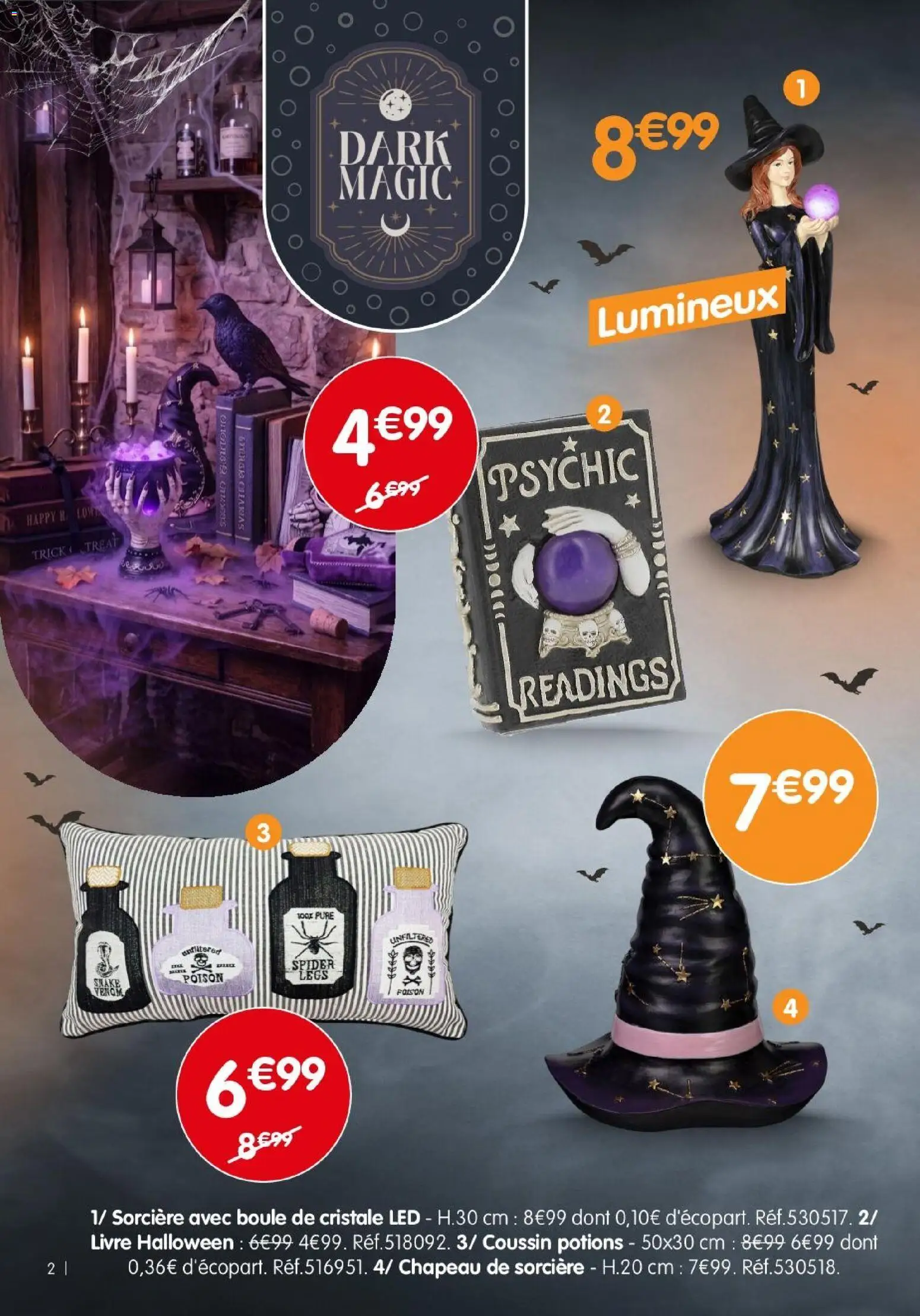 B&M catalogue Catalogue in France