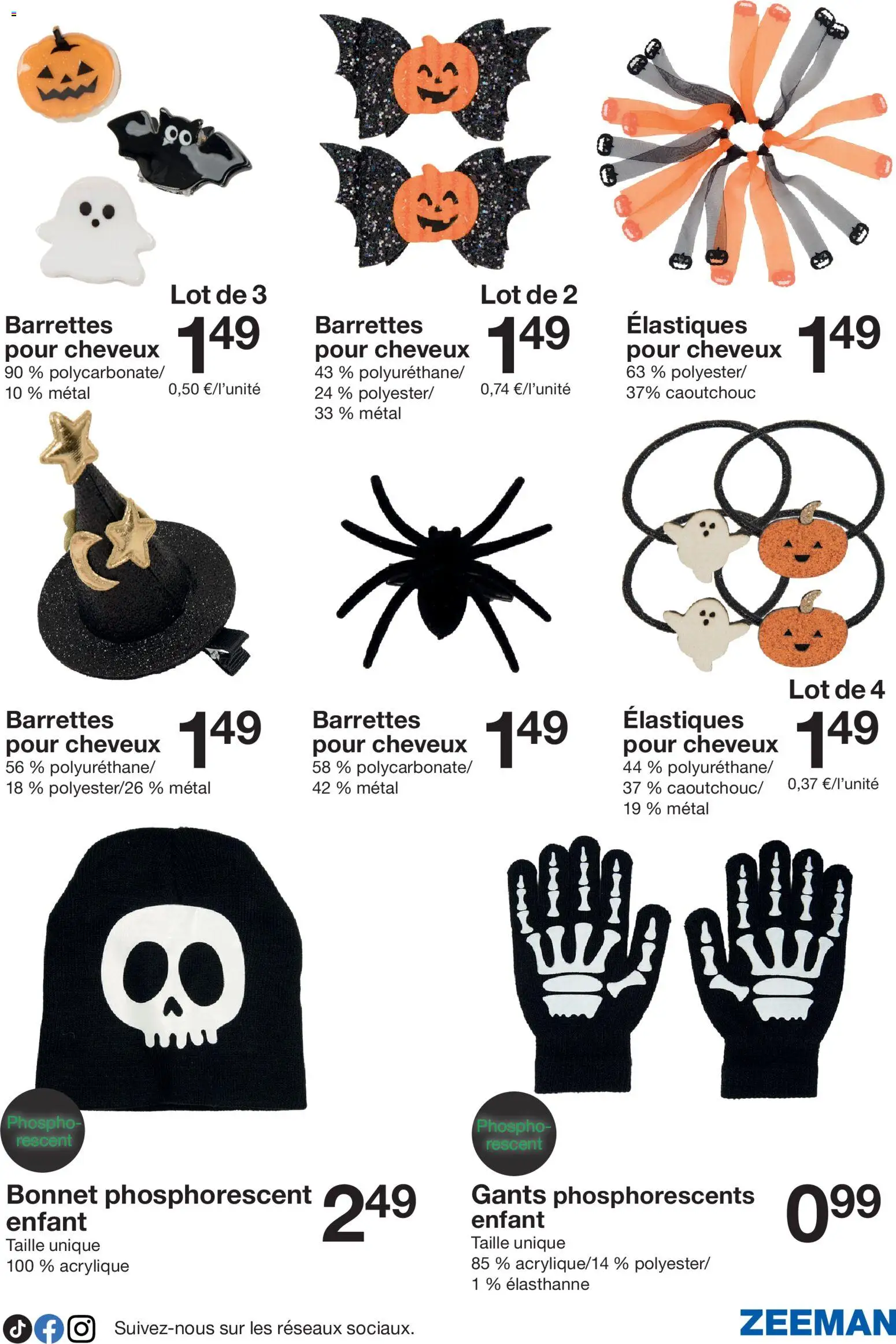 Zeeman catalogue Catalogue in France
