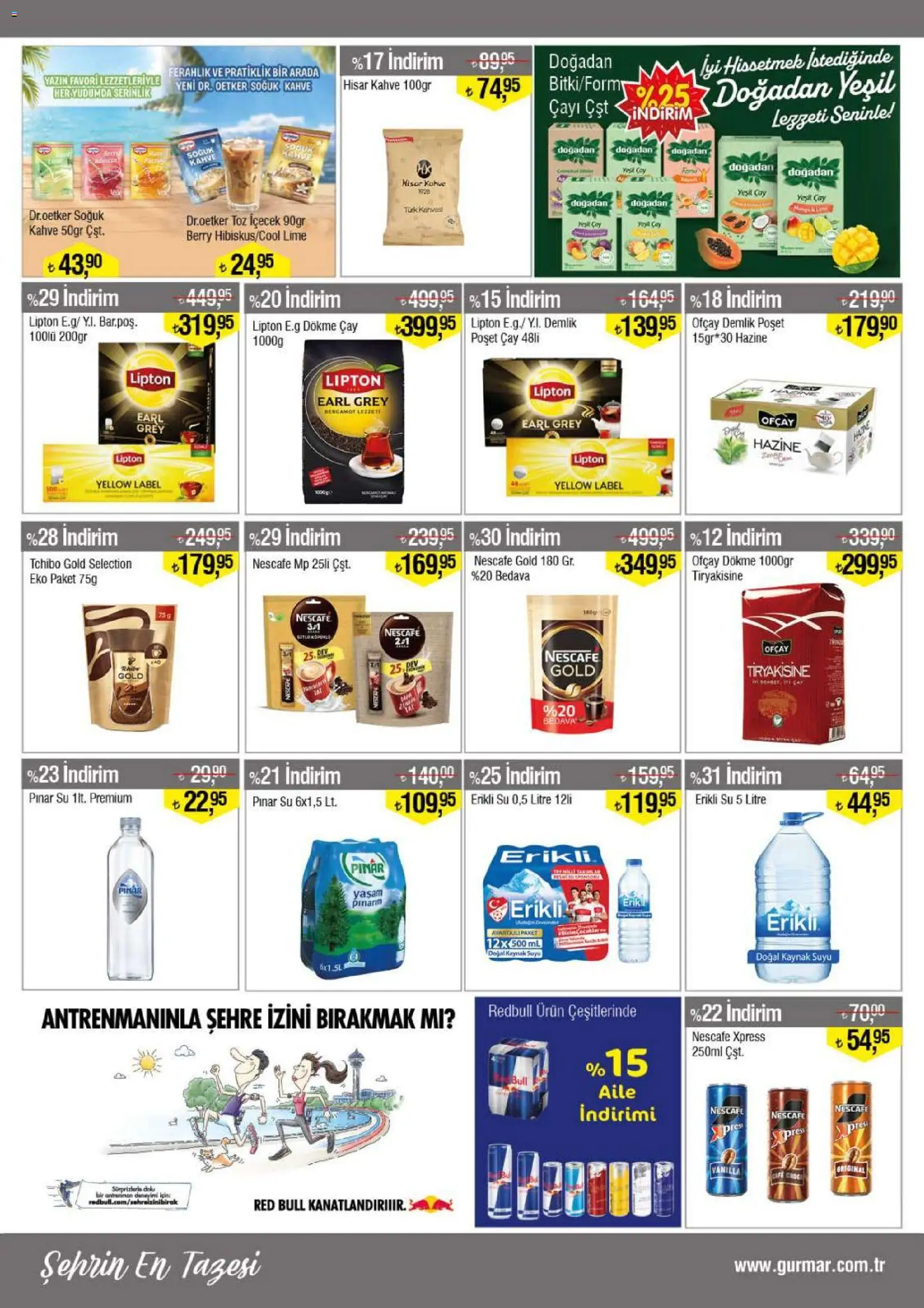 Gürmar Katalog Katalog in Türkiye