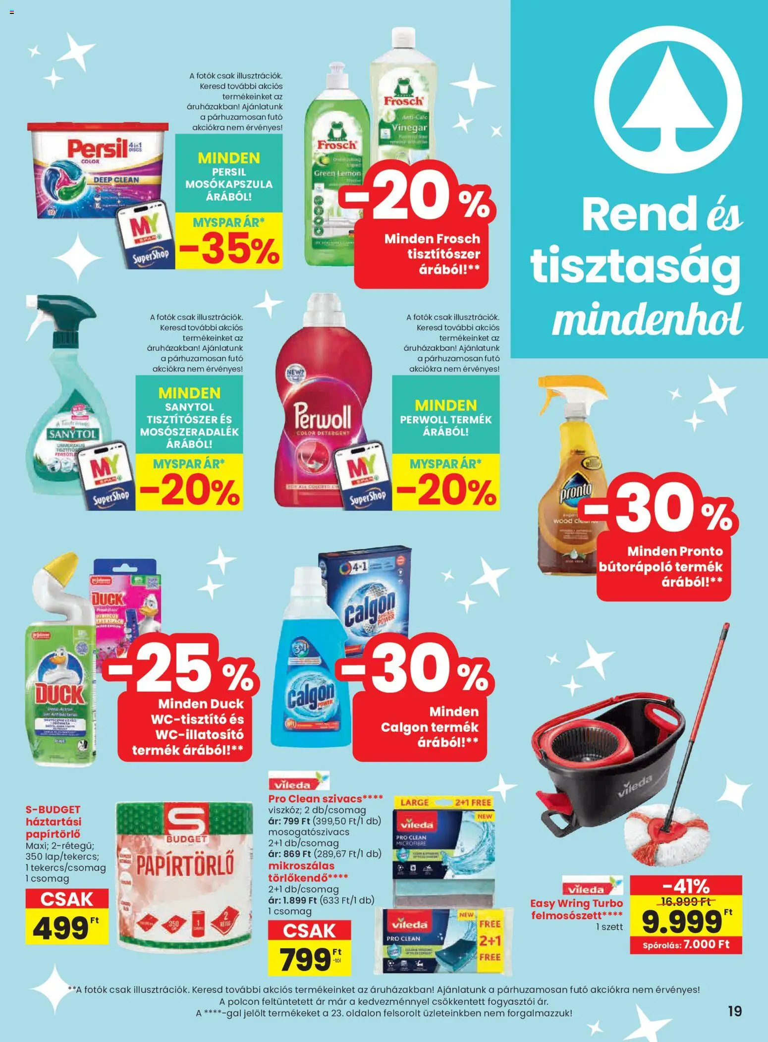 Spar akciós újság Akciós újság in Magyarország