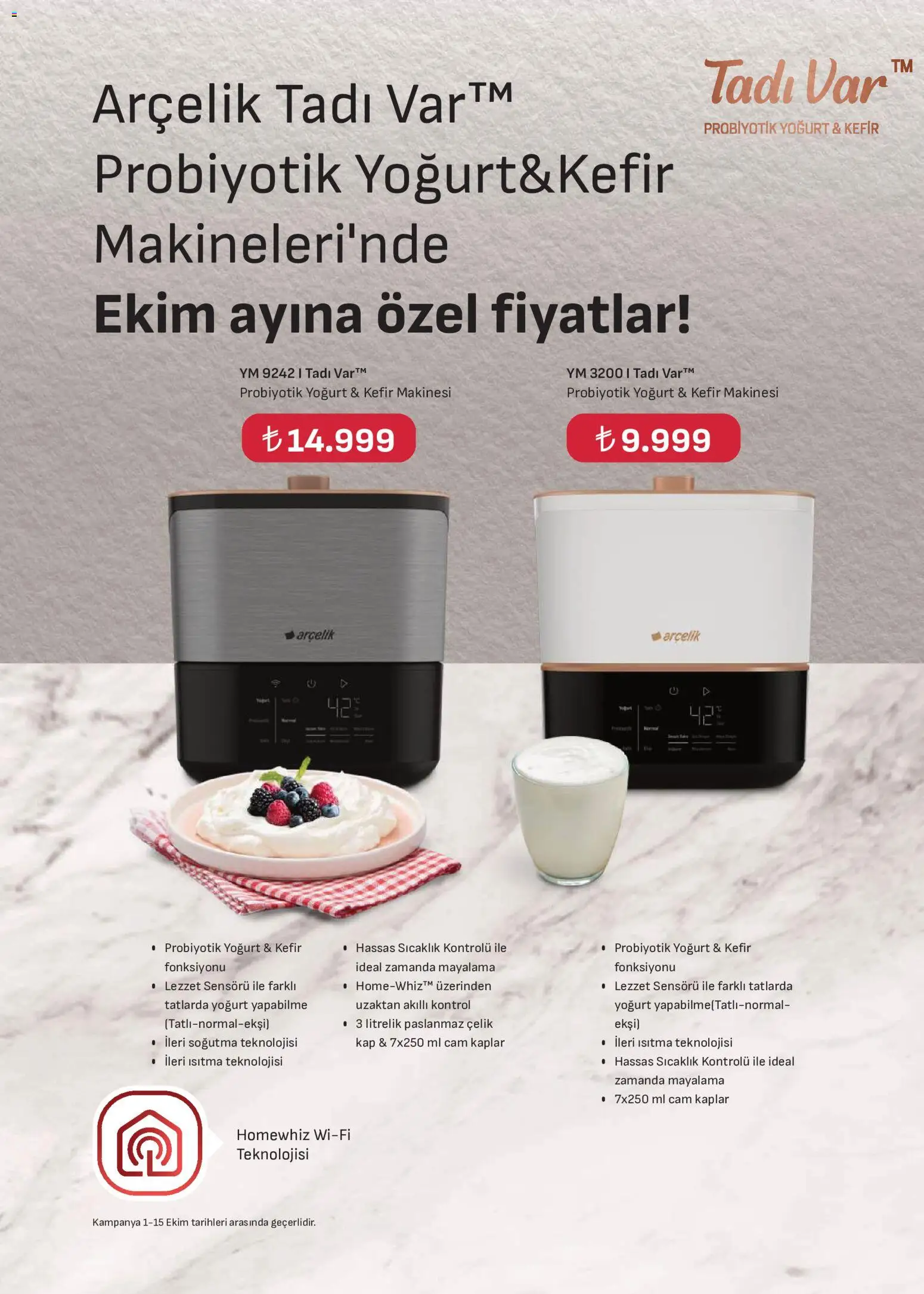 Arçelik Katalog Katalog in Türkiye