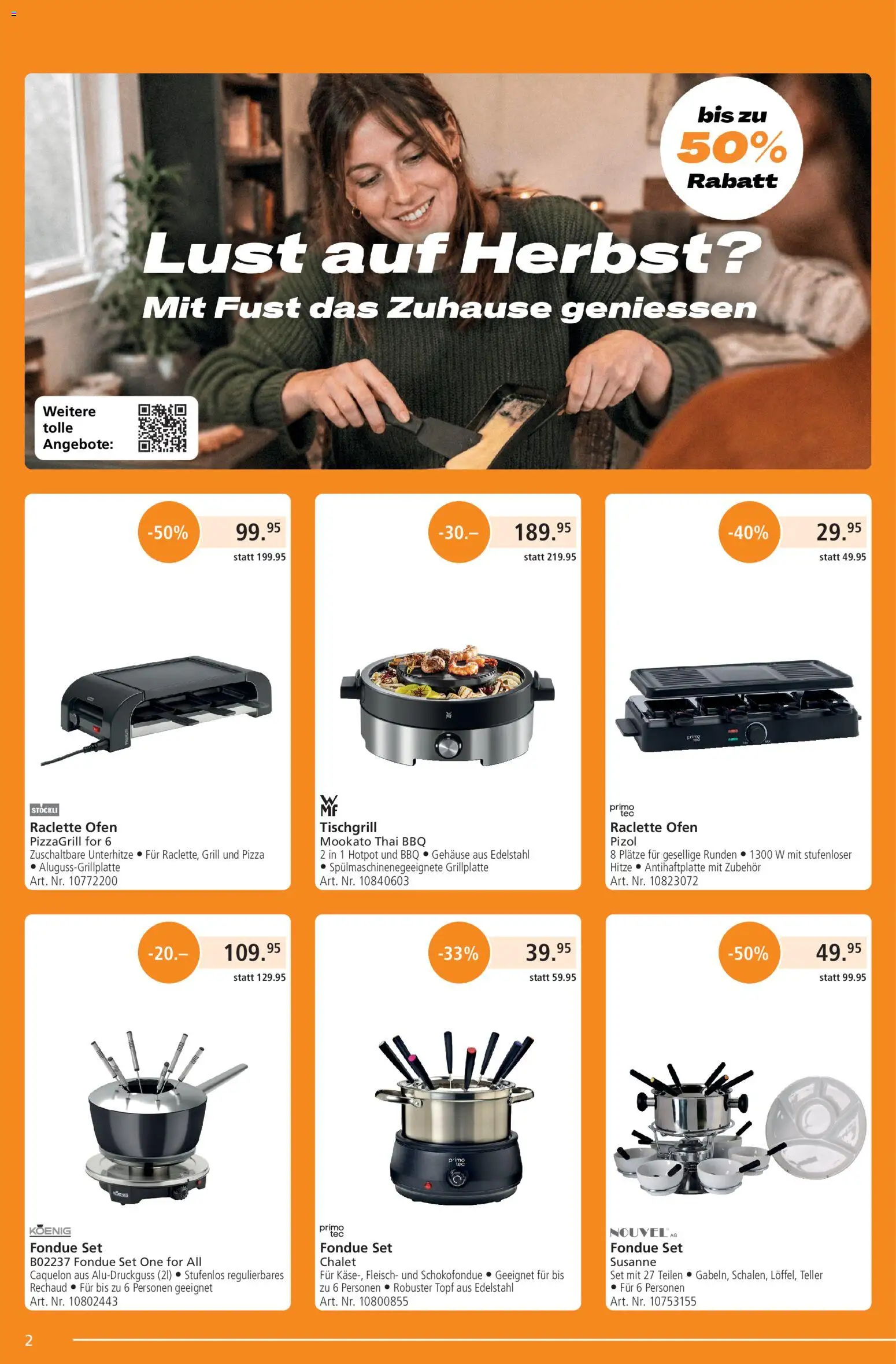 Fust aktionen Prospekt in Schweiz