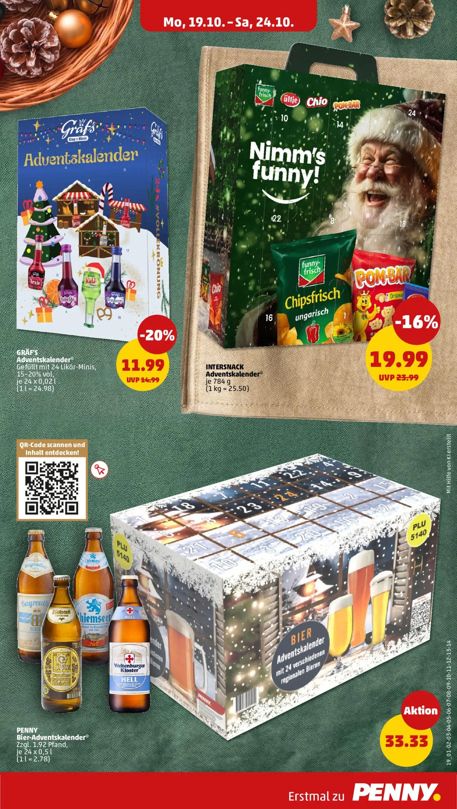 Penny Prospekt Prospekt in Deutschland