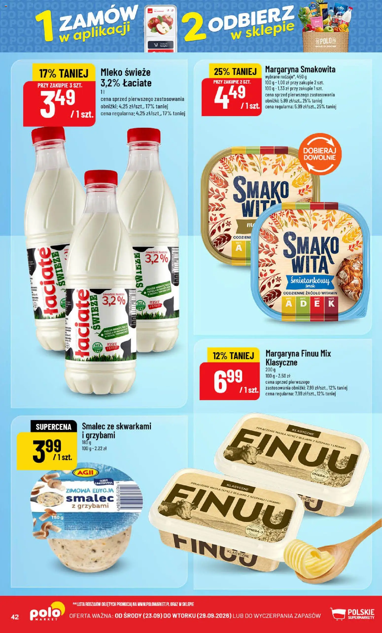 POLOmarket gazetka Gazetka in Polska