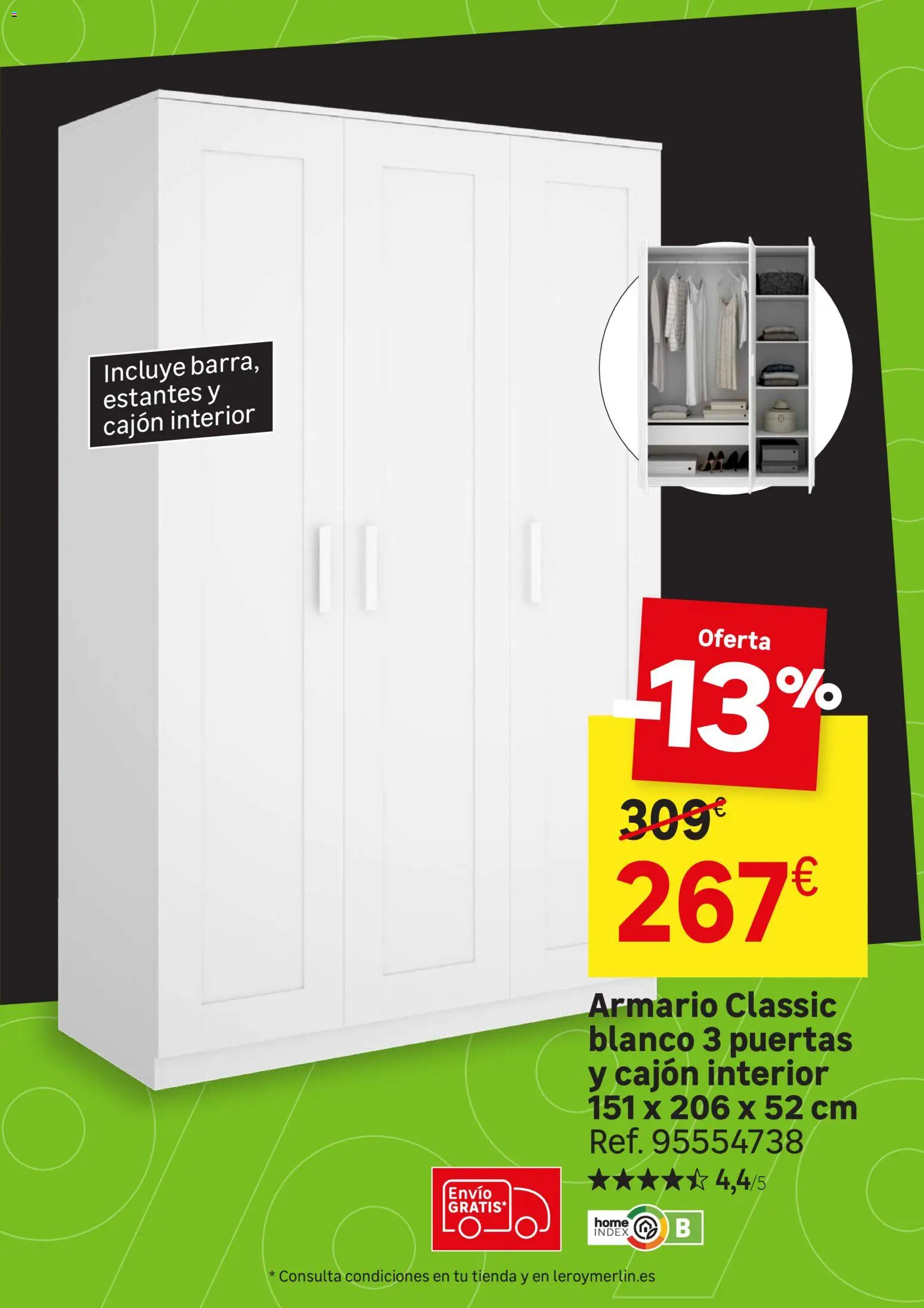 Leroy Merlin Black Friday Folleto in España