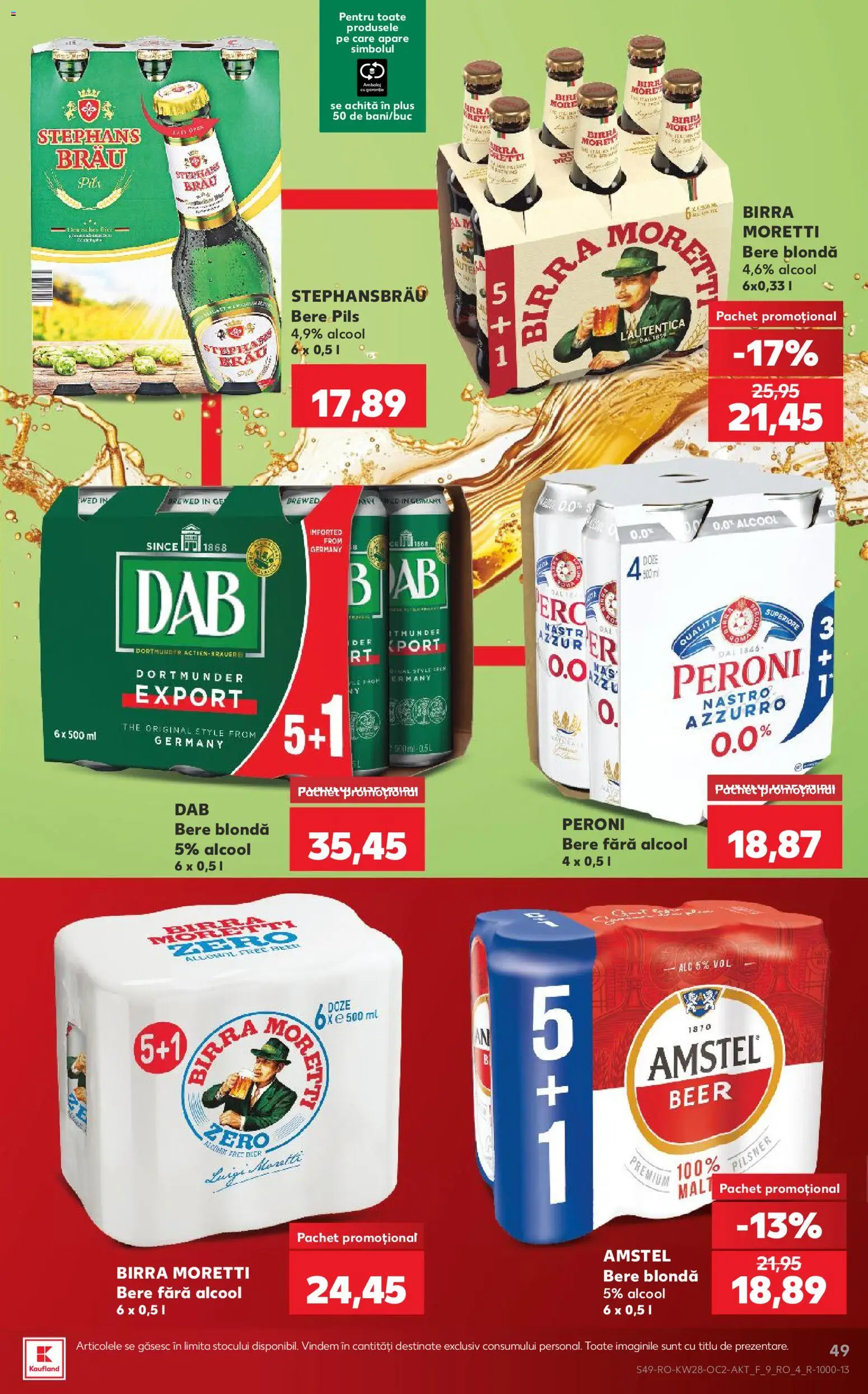 Kaufland RO Akciós Újság 2026.07.08.-tól/töl - fantasztikus ajánlatokat! 🛍️ | Magyarország