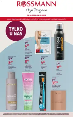 Rossmann Rossmann gazetka