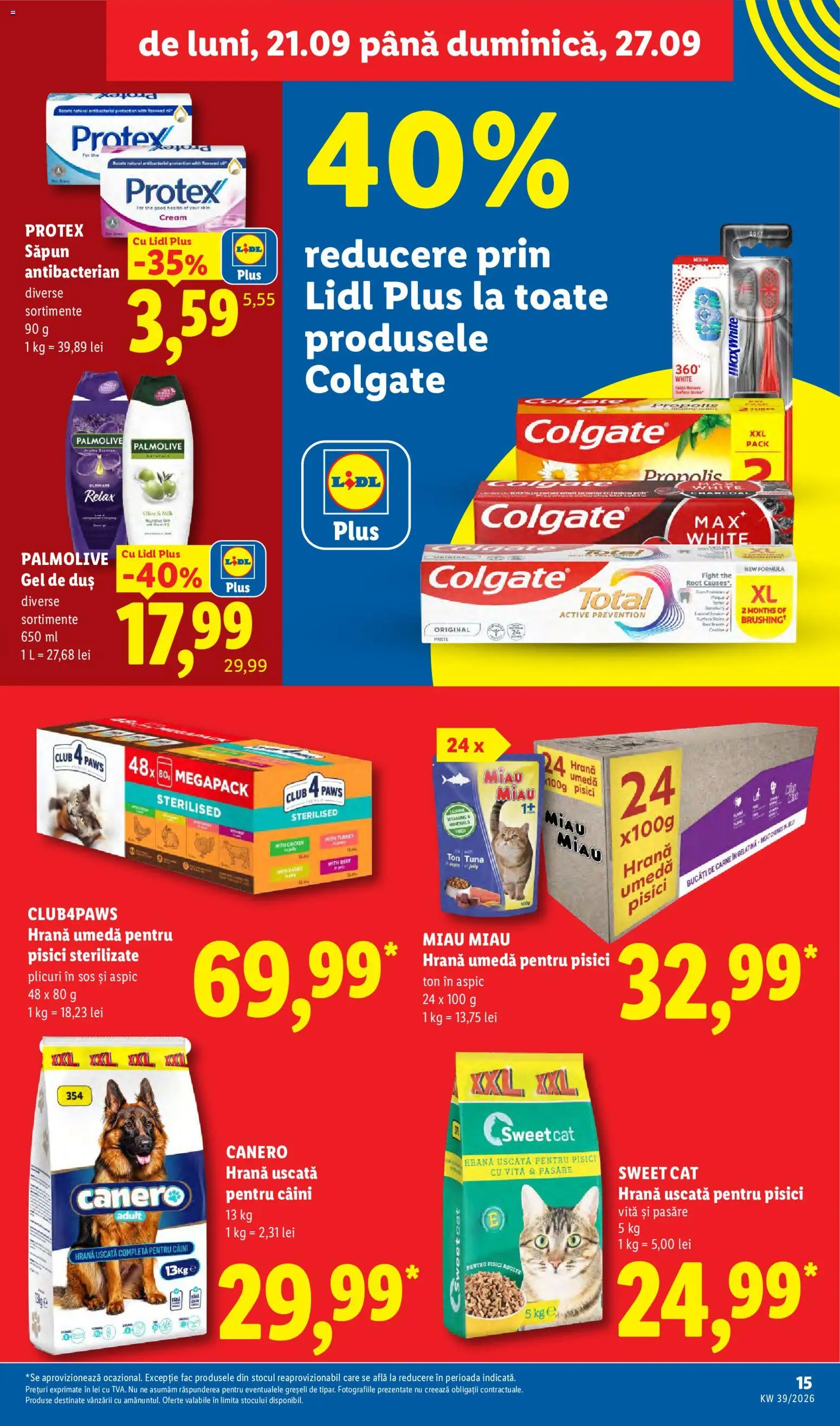 Lidl Catalog Catalog in România