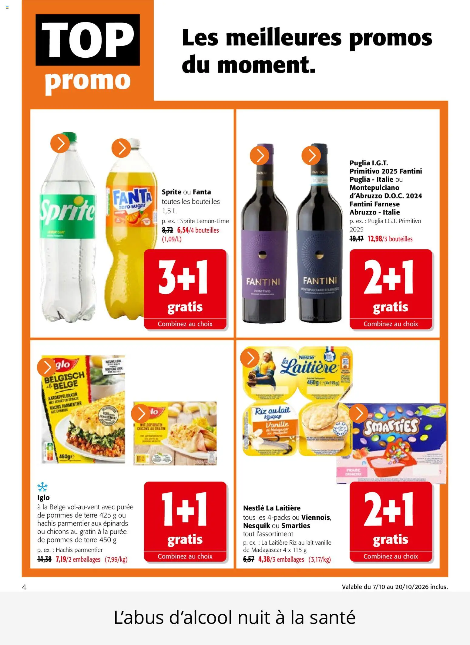 Colruyt catalogue Catalogue in France