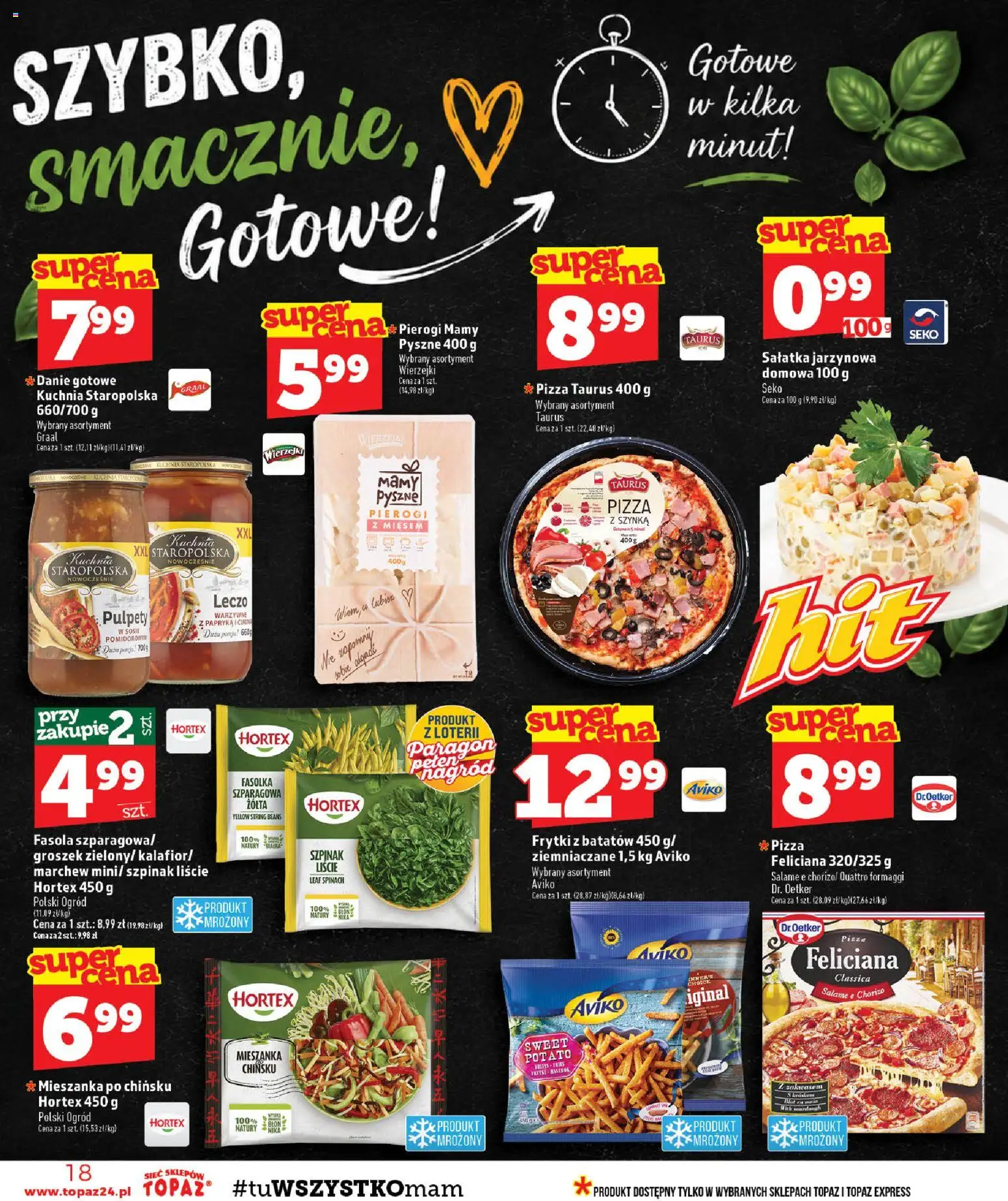 Topaz gazetka Gazetka in Polska