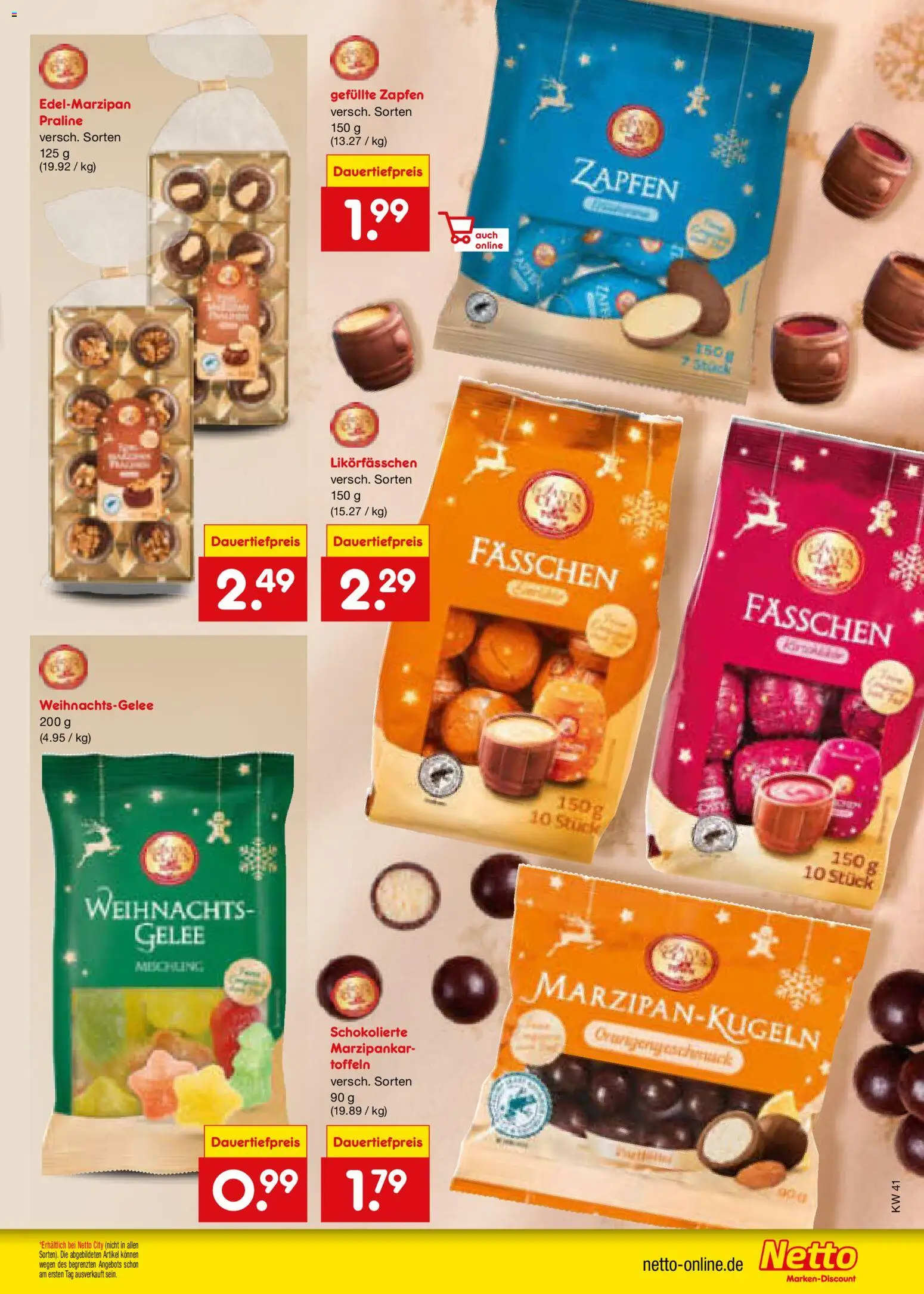 Netto Marken-Discount Prospekt Prospekt in Deutschland