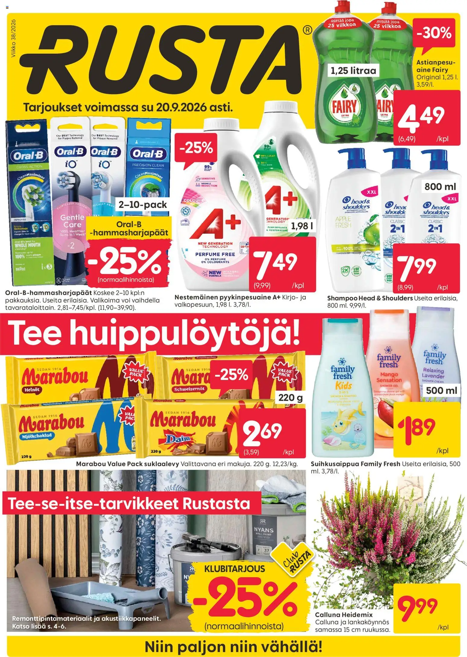 Rusta tarjoukset Kuvasto in Suomi