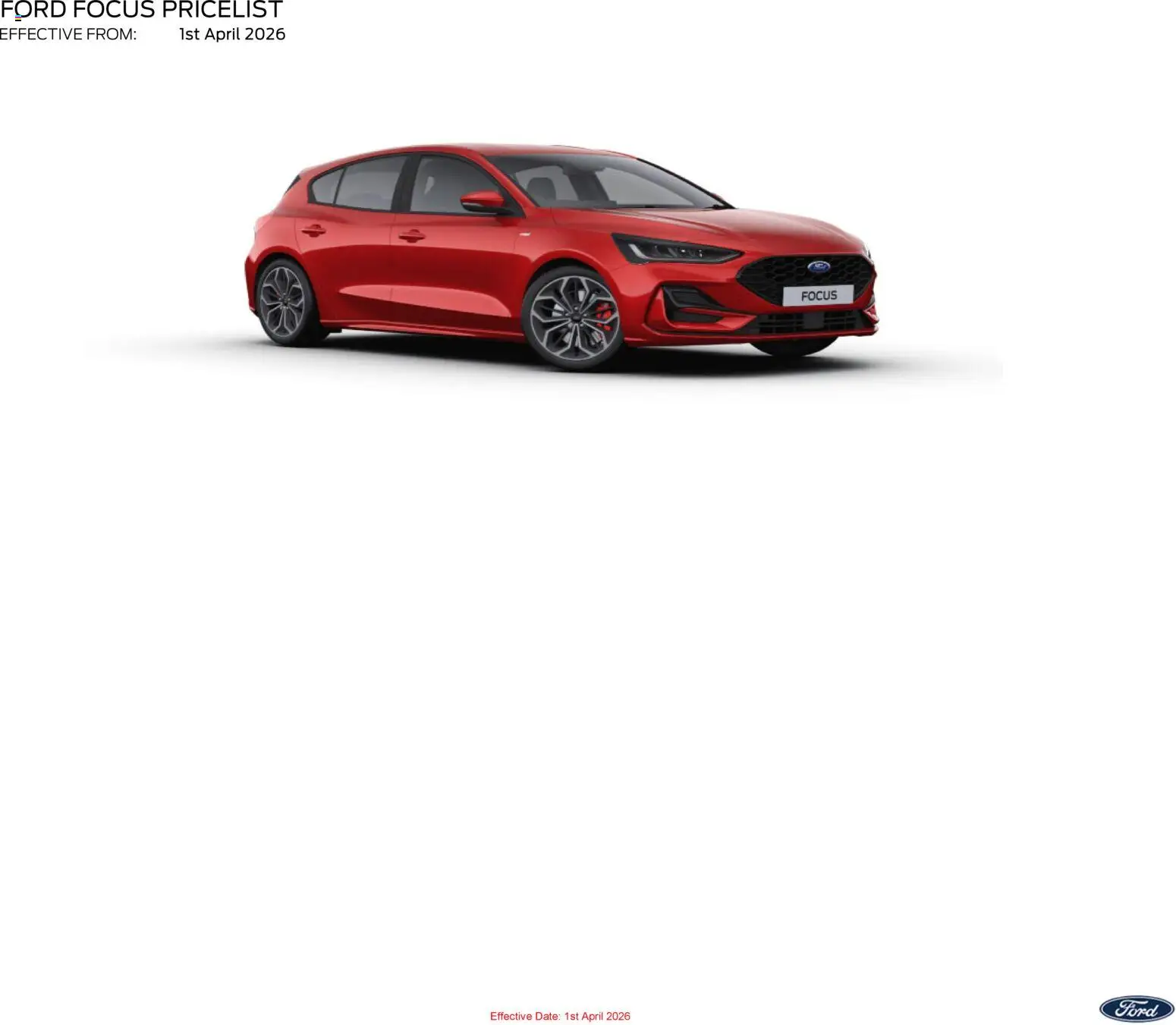 Do you know WHAT OFFERS await you at Ford? View the July flyer online! | United Kingdom