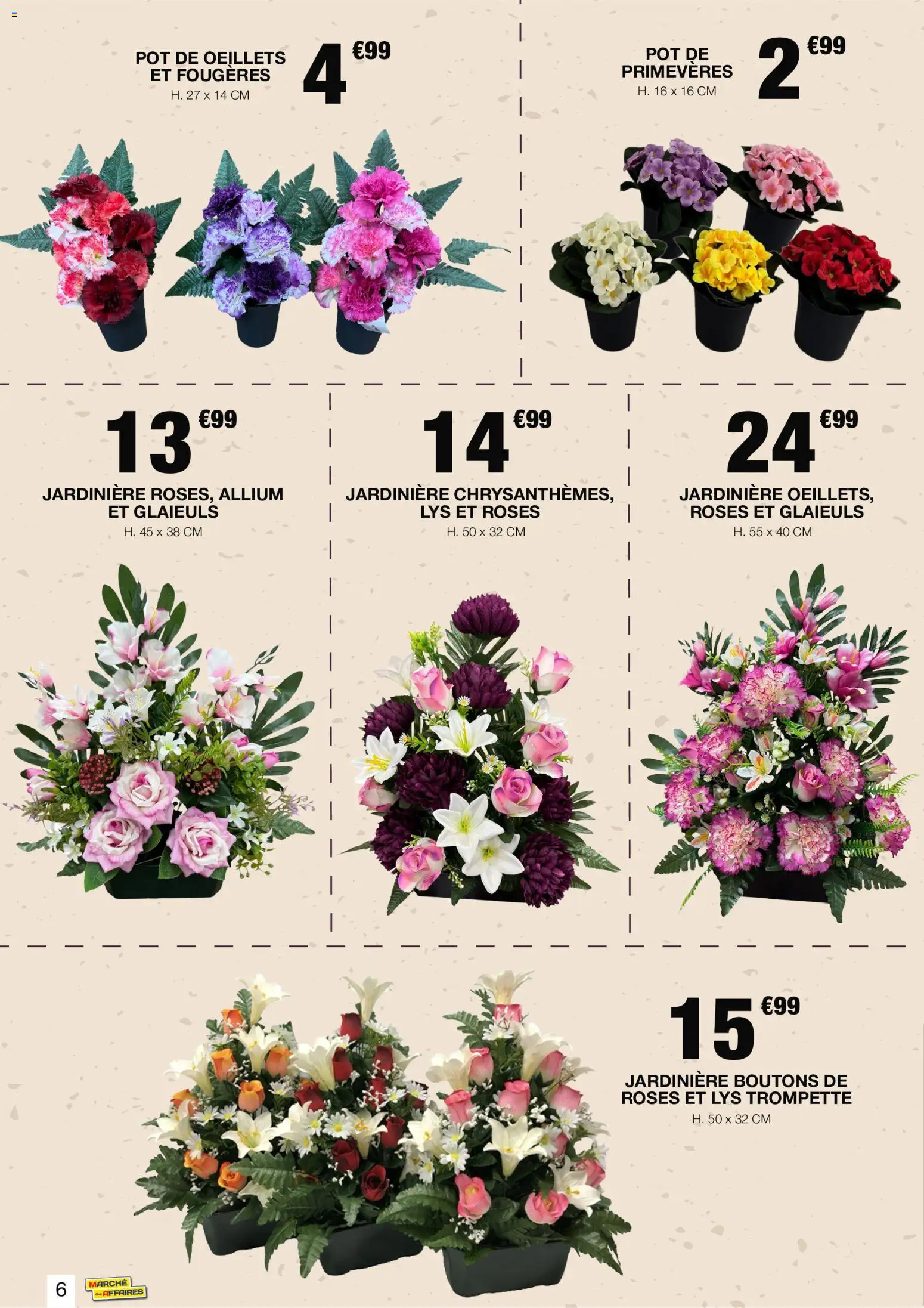 Marché aux Affaires catalogue Catalogue in France