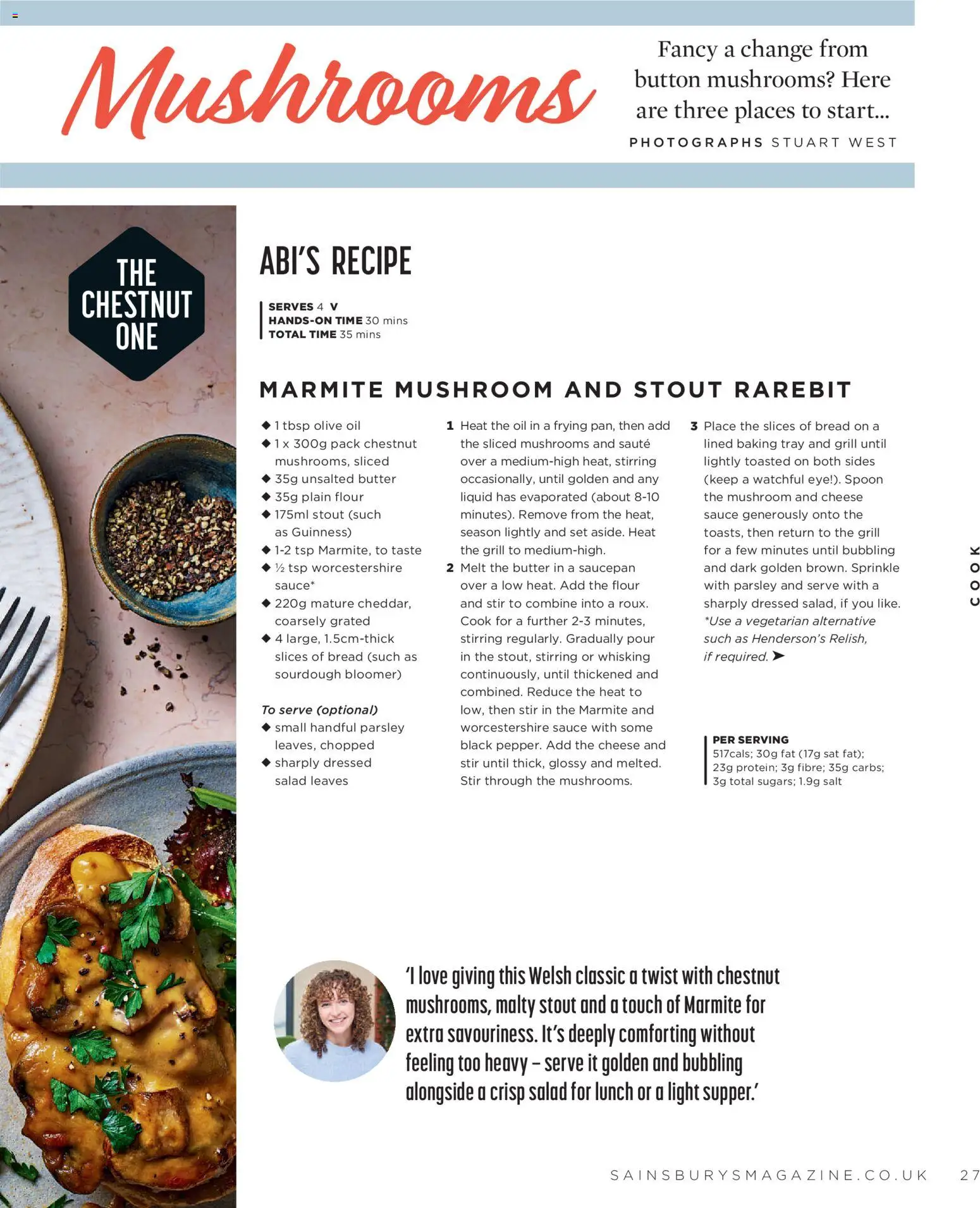 Sainsbury`s - Offers Leaflet in United Kingdom