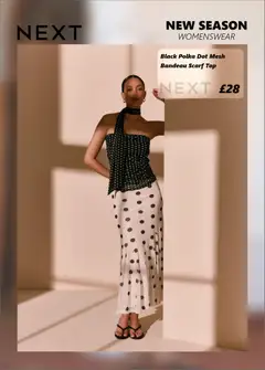 Next Next catalogue