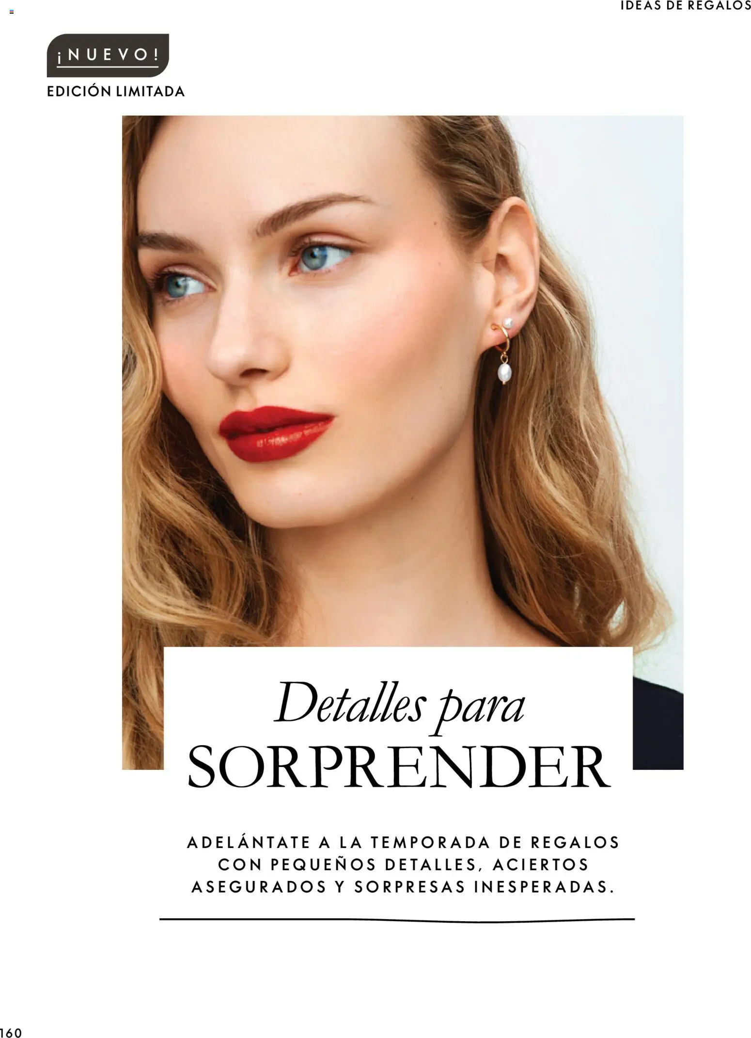 Oriflame - Catálogo Campaña 14 Folleto in España