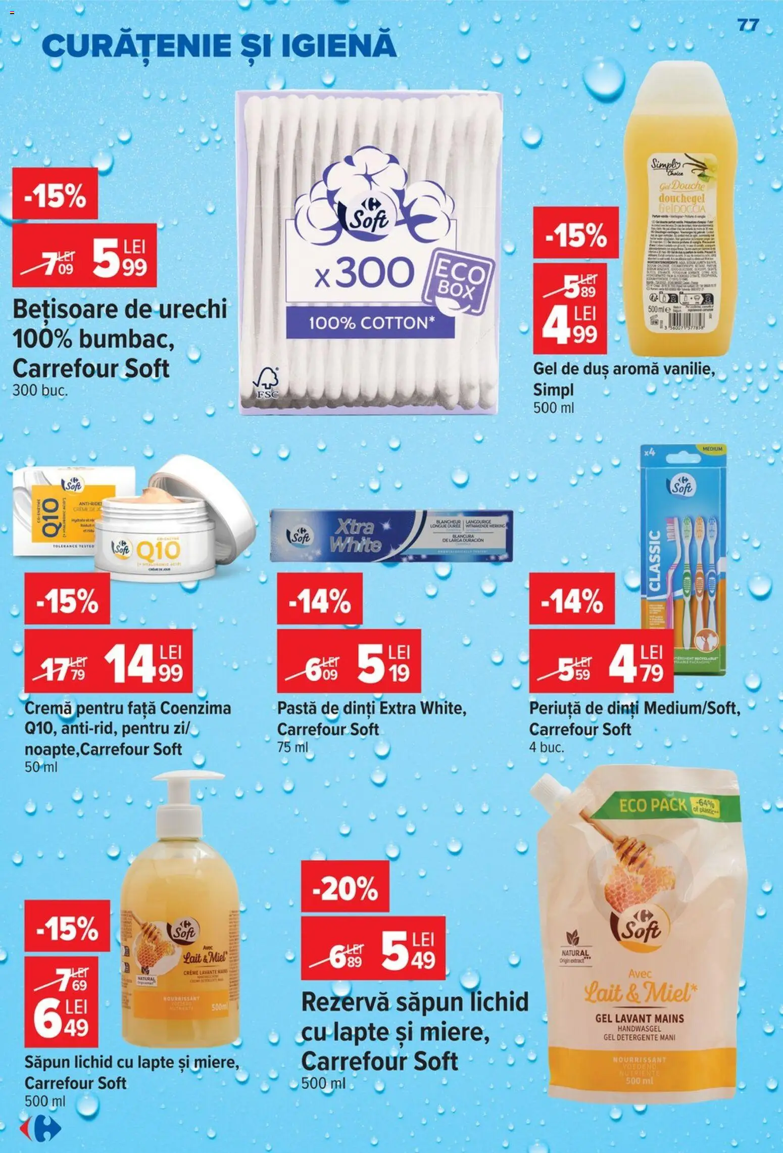 Carrefour Catalog Catalog in România