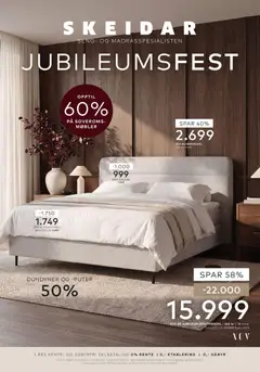 Skeidar Skeidar kundeavis Jubileumsfest