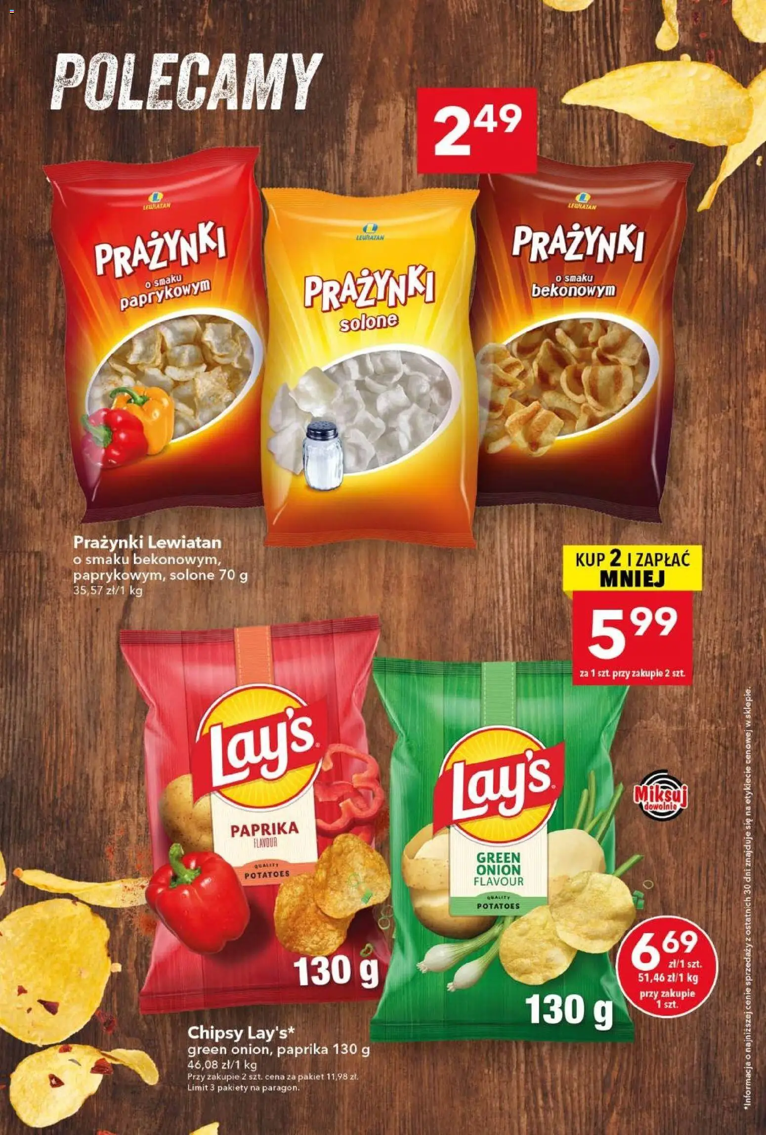 Lewiatan gazetka Gazetka in Polska