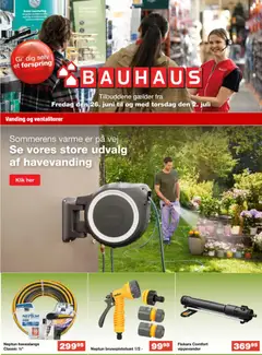 Bauhaus Bauhaus - Tilbudsavis uge 27