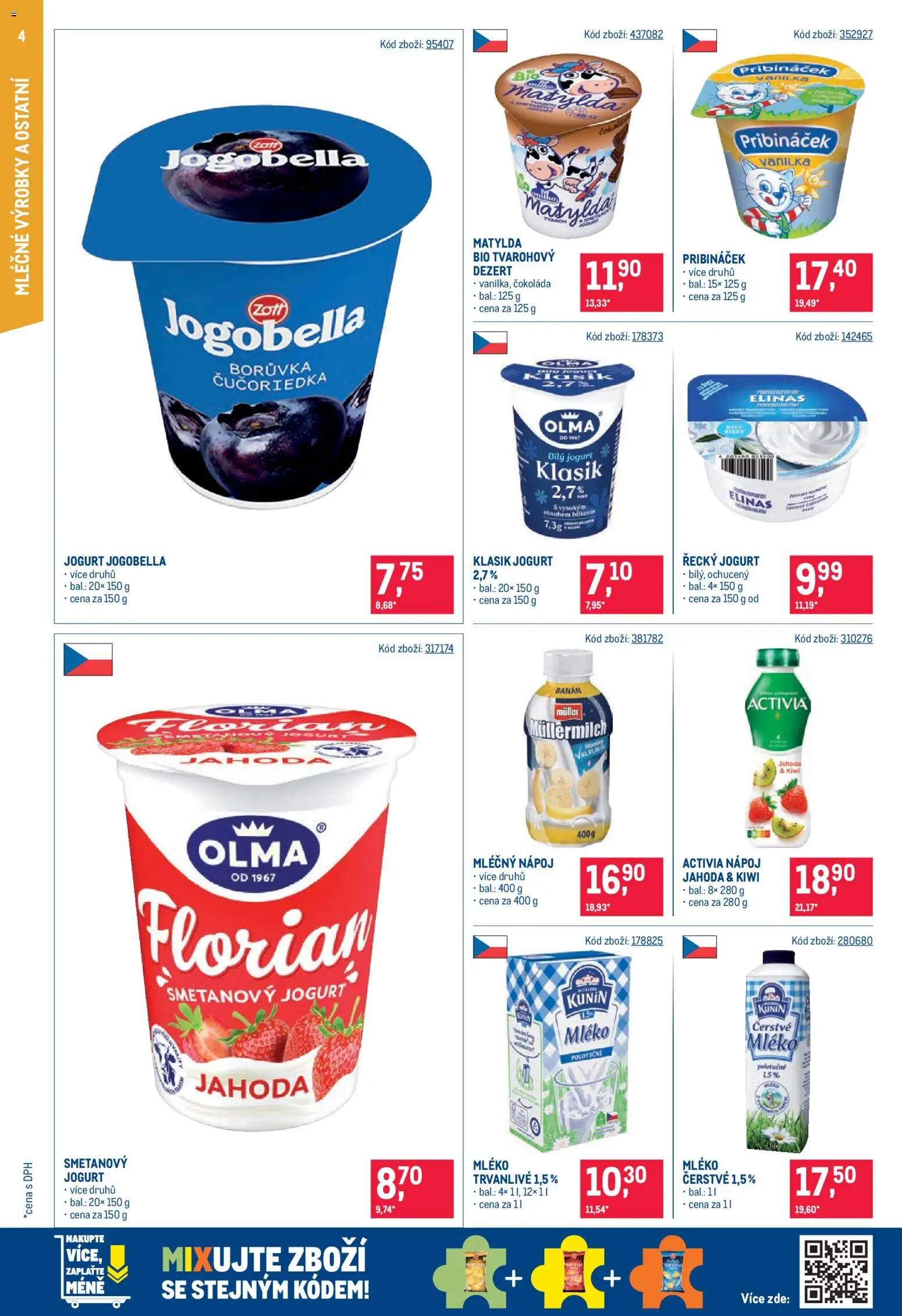 Makro leták - Maloobchod Leták in Česko