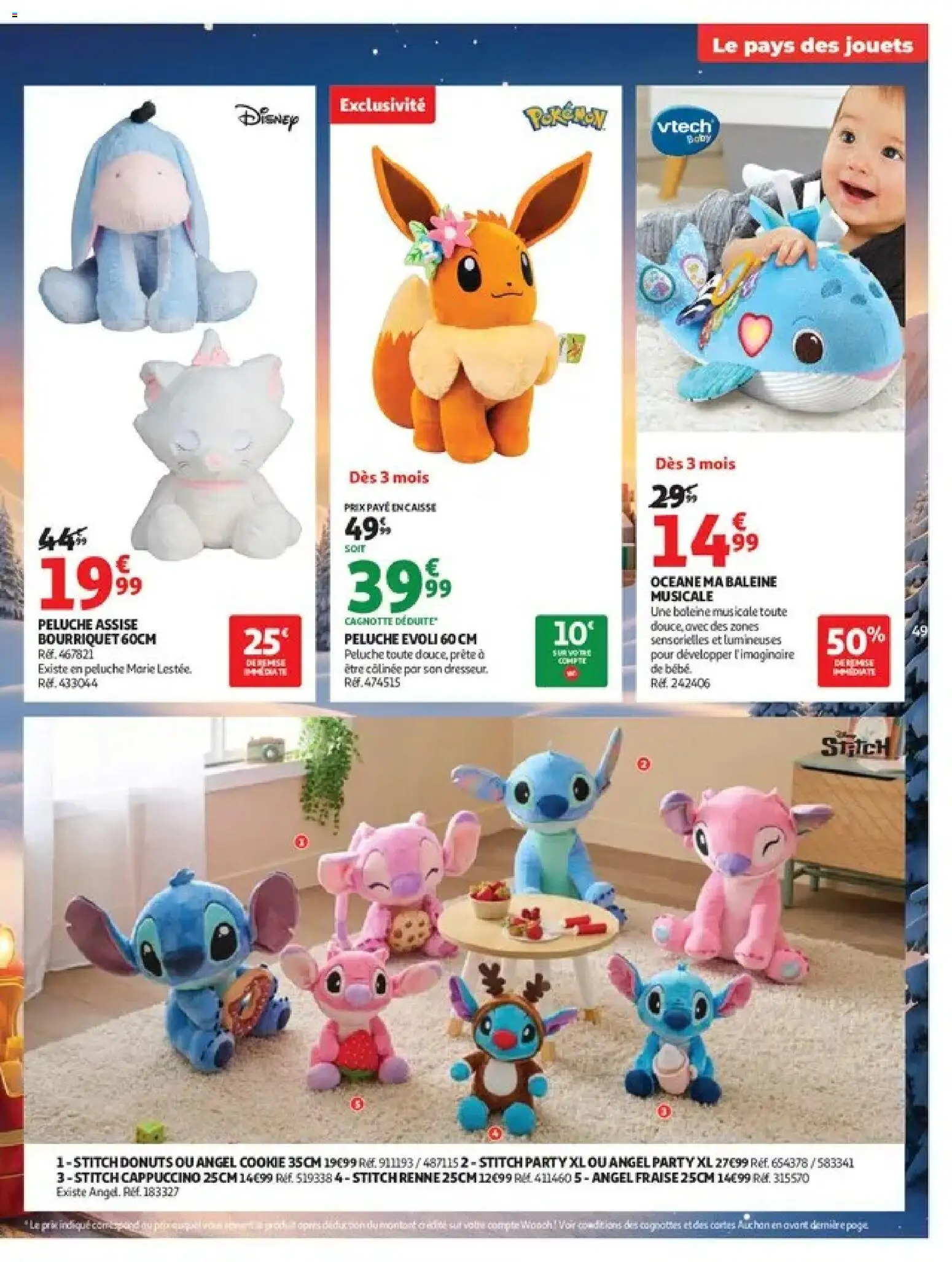 Auchan catalogue Catalogue in France