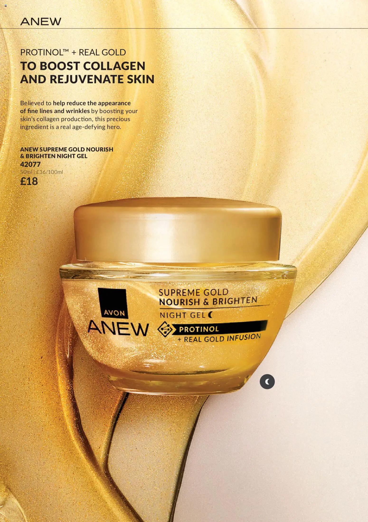 AVON - Offers Leaflet in United Kingdom