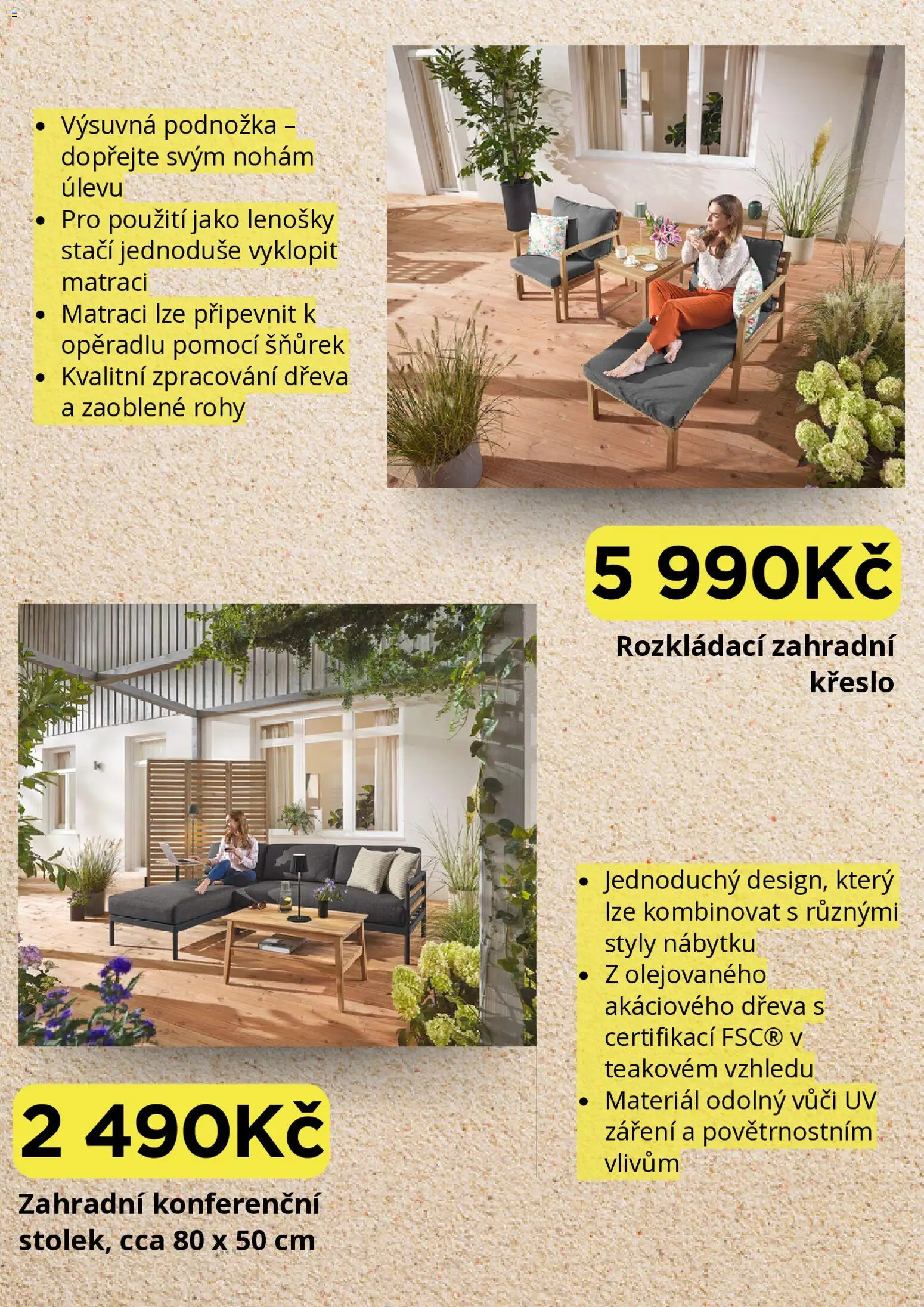 Tchibo leták od 19.06.2026 💥 Nenechte si ujít TOP nabídky! ⭐ | Česko