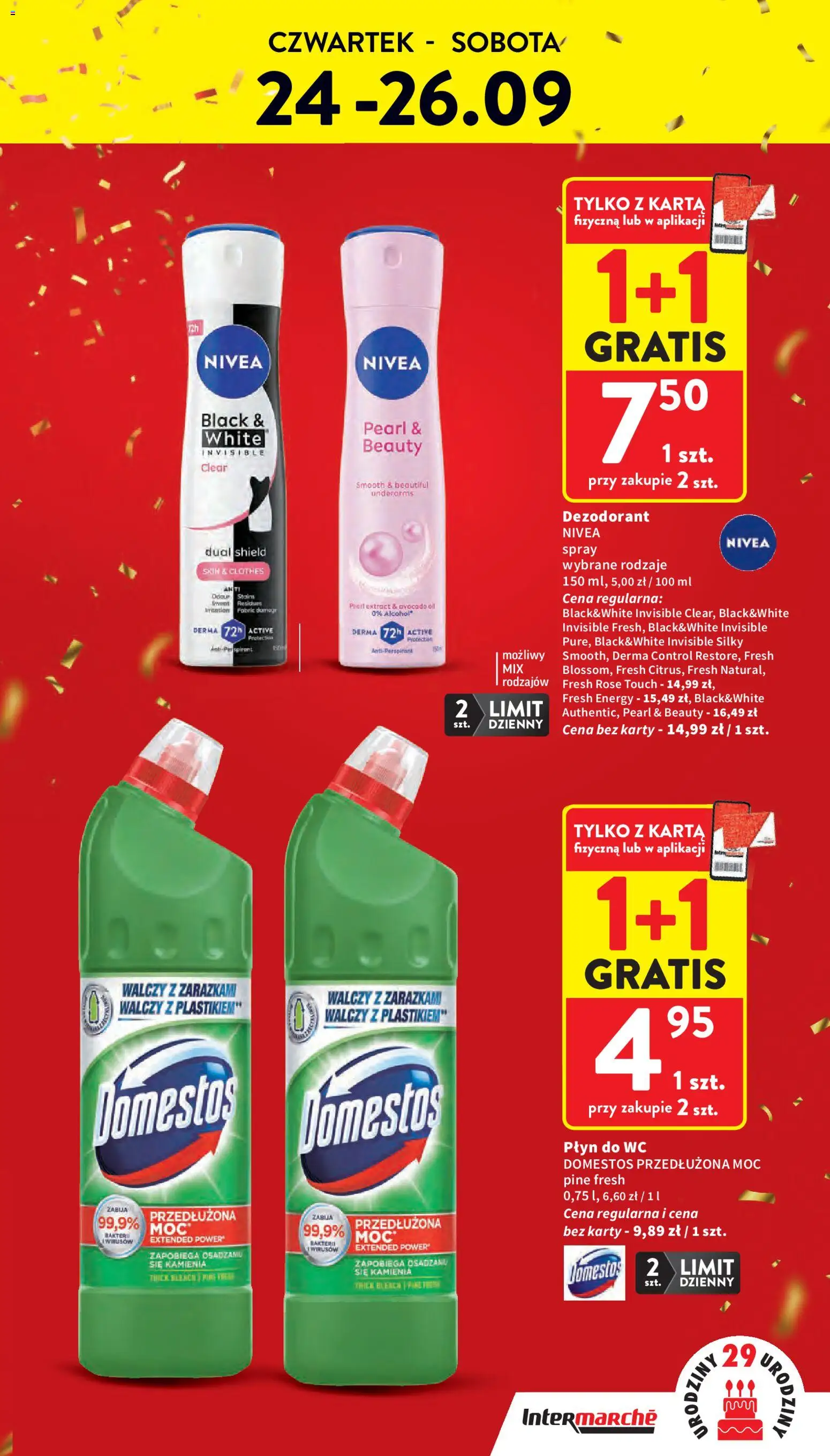 Intermarche gazetka Gazetka in Polska