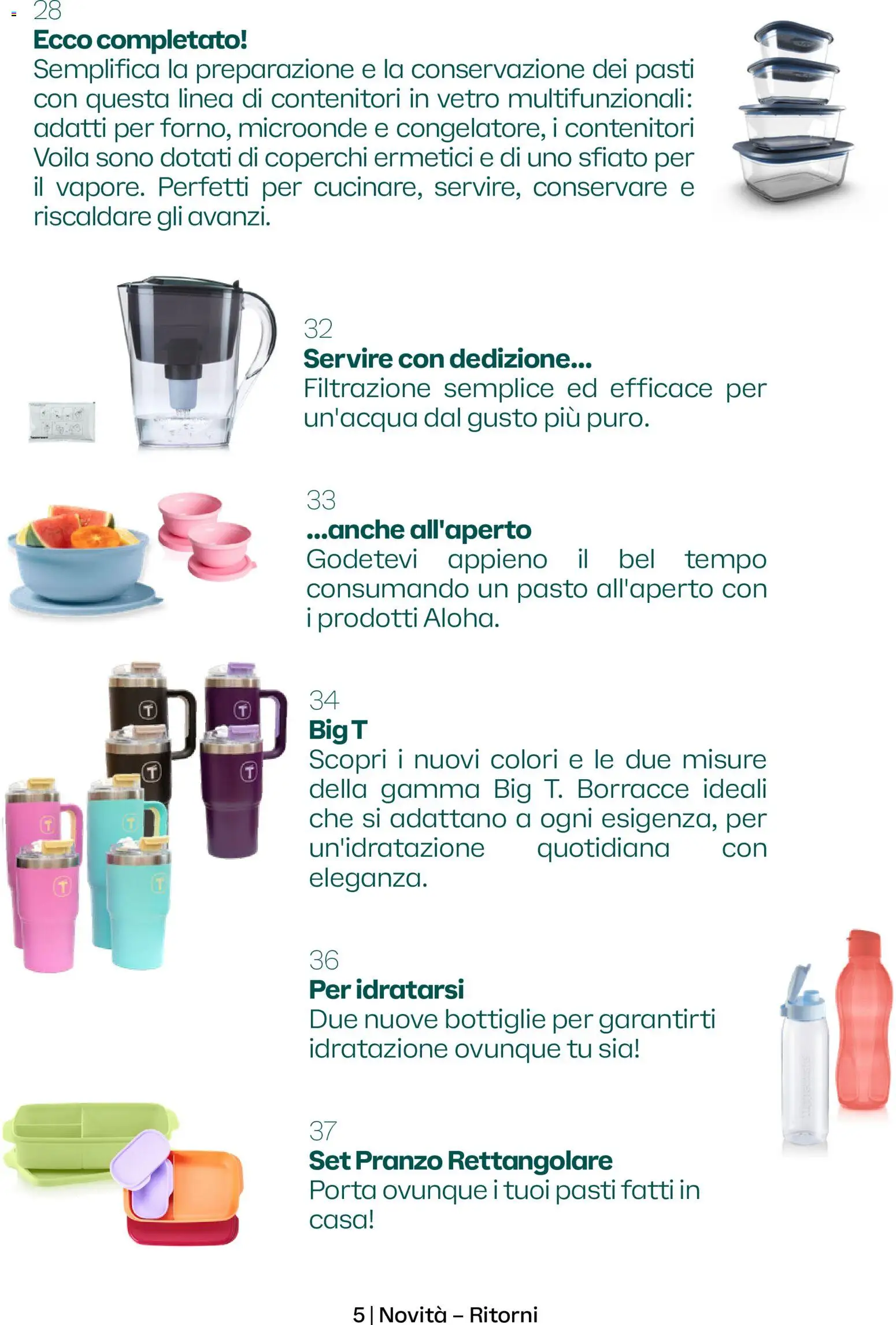 📣 Volantino Tupperware dal 📅 01/05/2026 - Scopri le offerte ora!🔥 | Italy