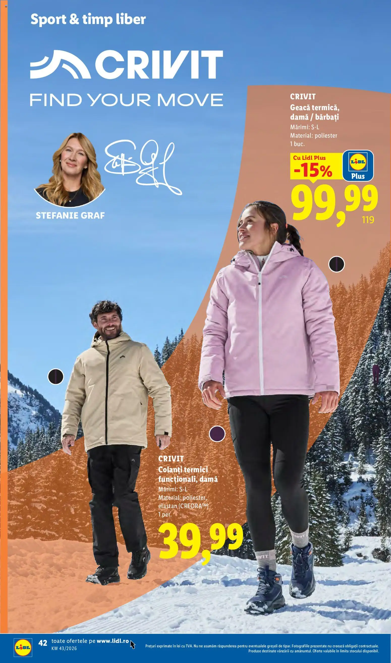 Lidl Catalog Catalog in România
