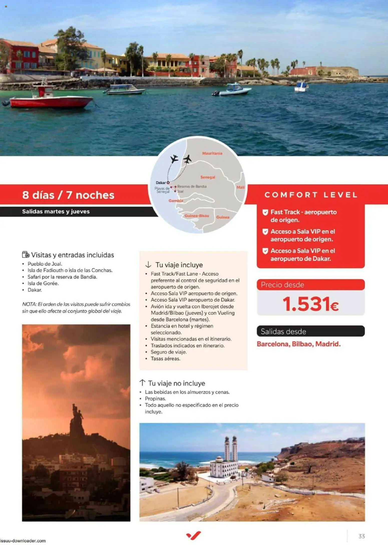 Halcón Viajes folleto desde 04/06/2026 | ¿Cómo obtener un descuento limitado? ¡Ahorra hoy mismo! | España