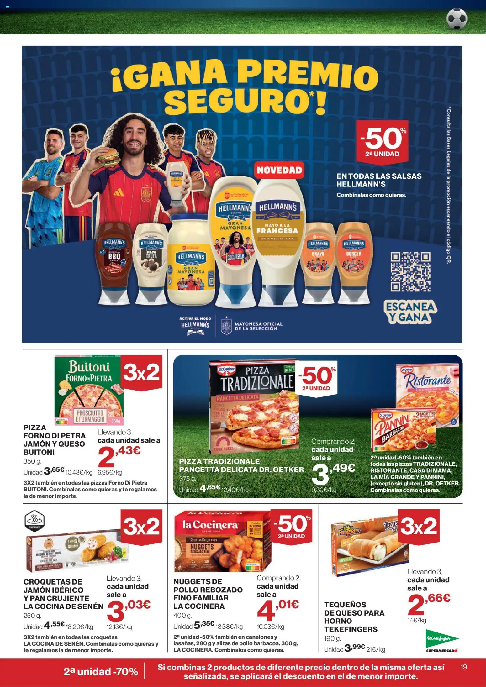 El Corte Inglés folleto desde 01/07/2026 | ¿Cómo obtener un descuento limitado? ¡Ahorra hoy mismo! | España