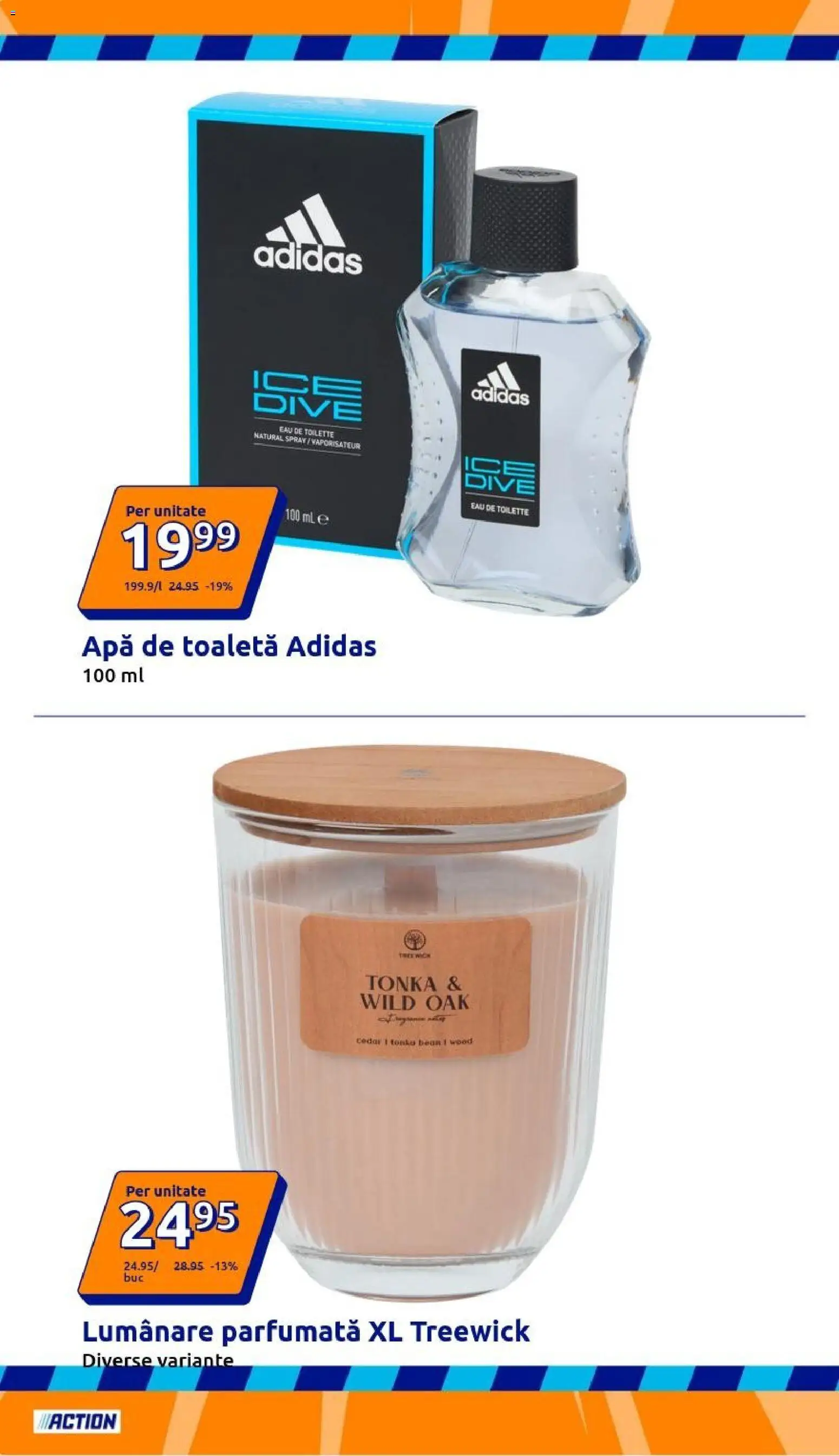 Action Catalog Catalog in România