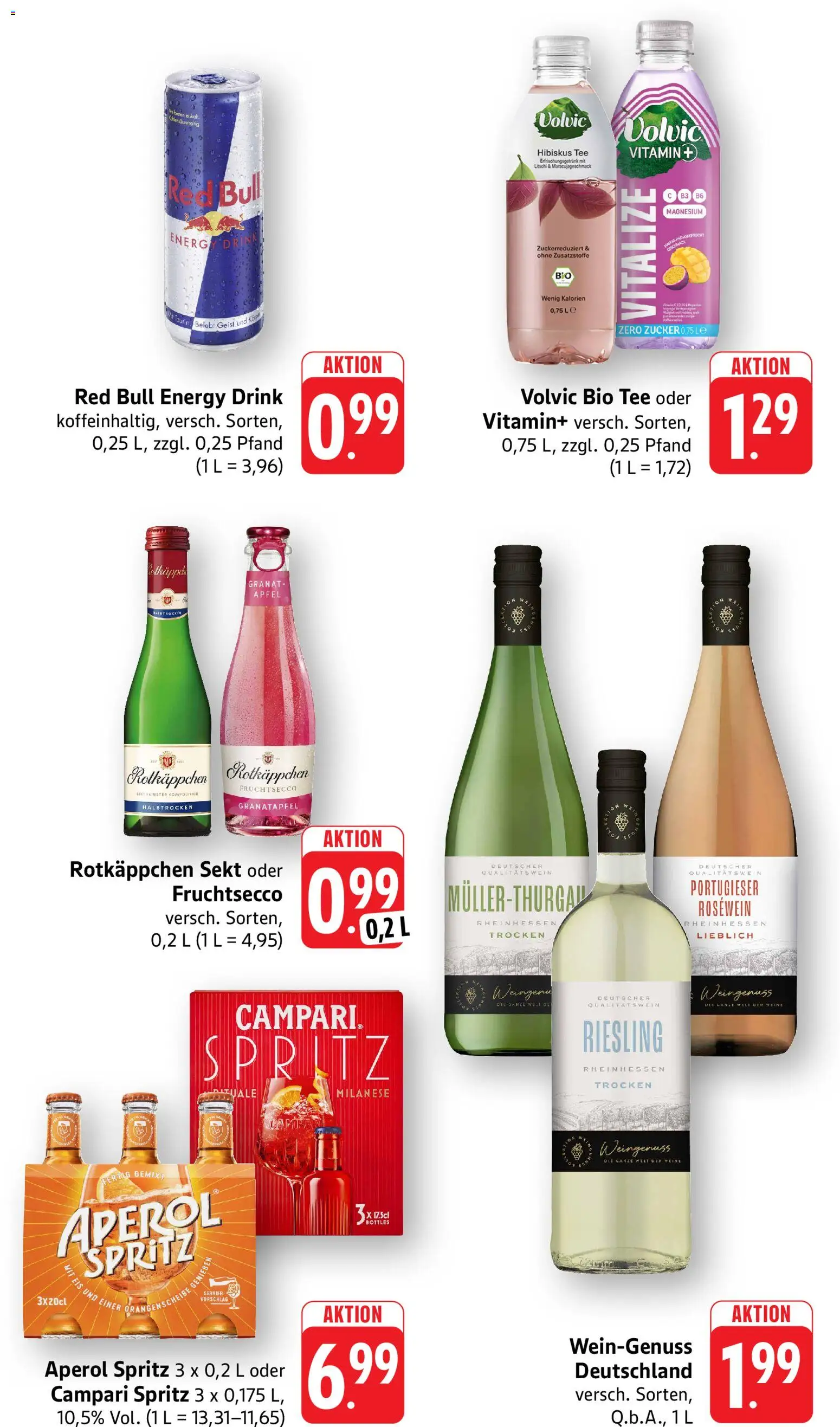 nah & gut Prospekt Prospekt in Deutschland