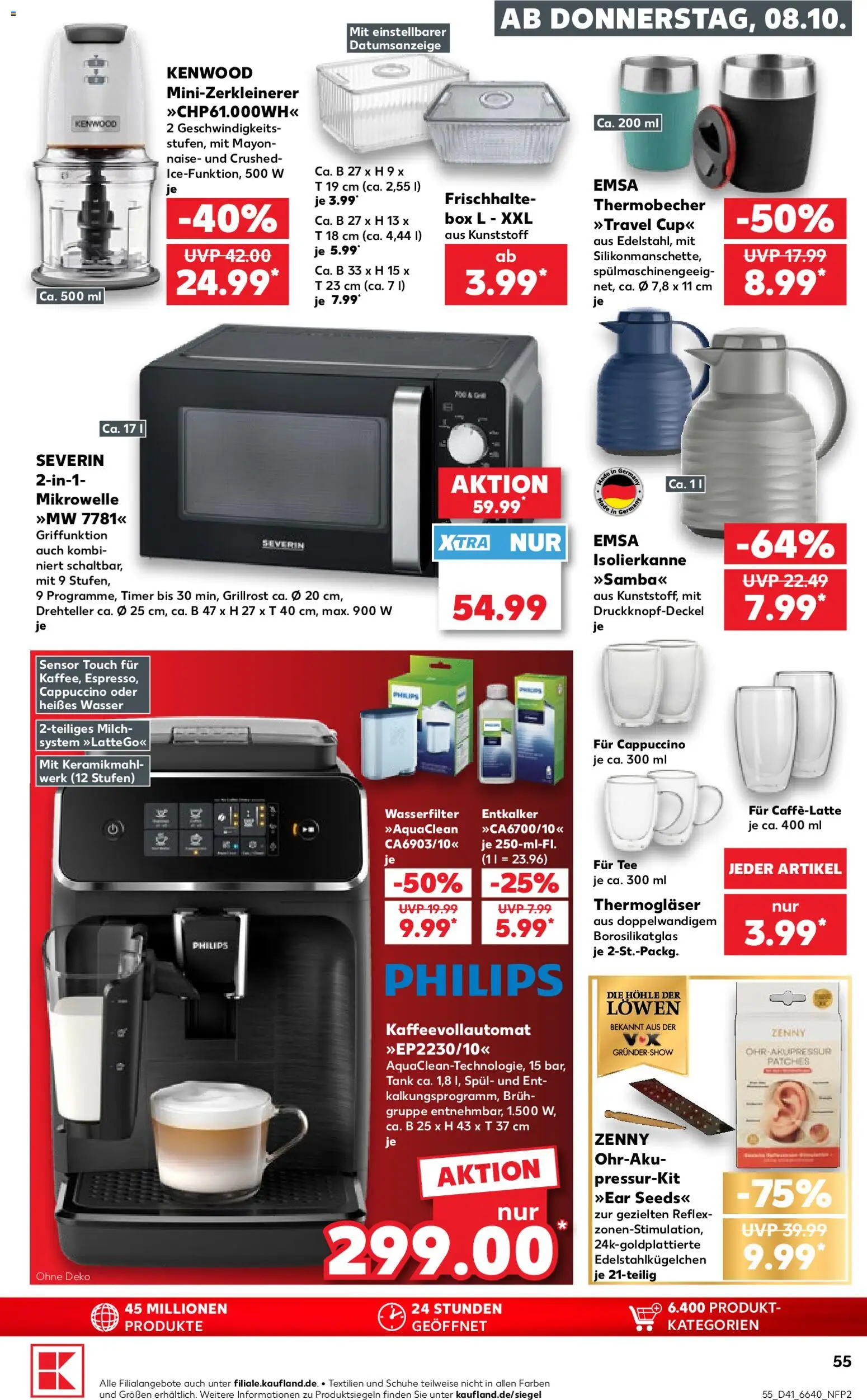 Kaufland Prospekt Prospekt in Deutschland
