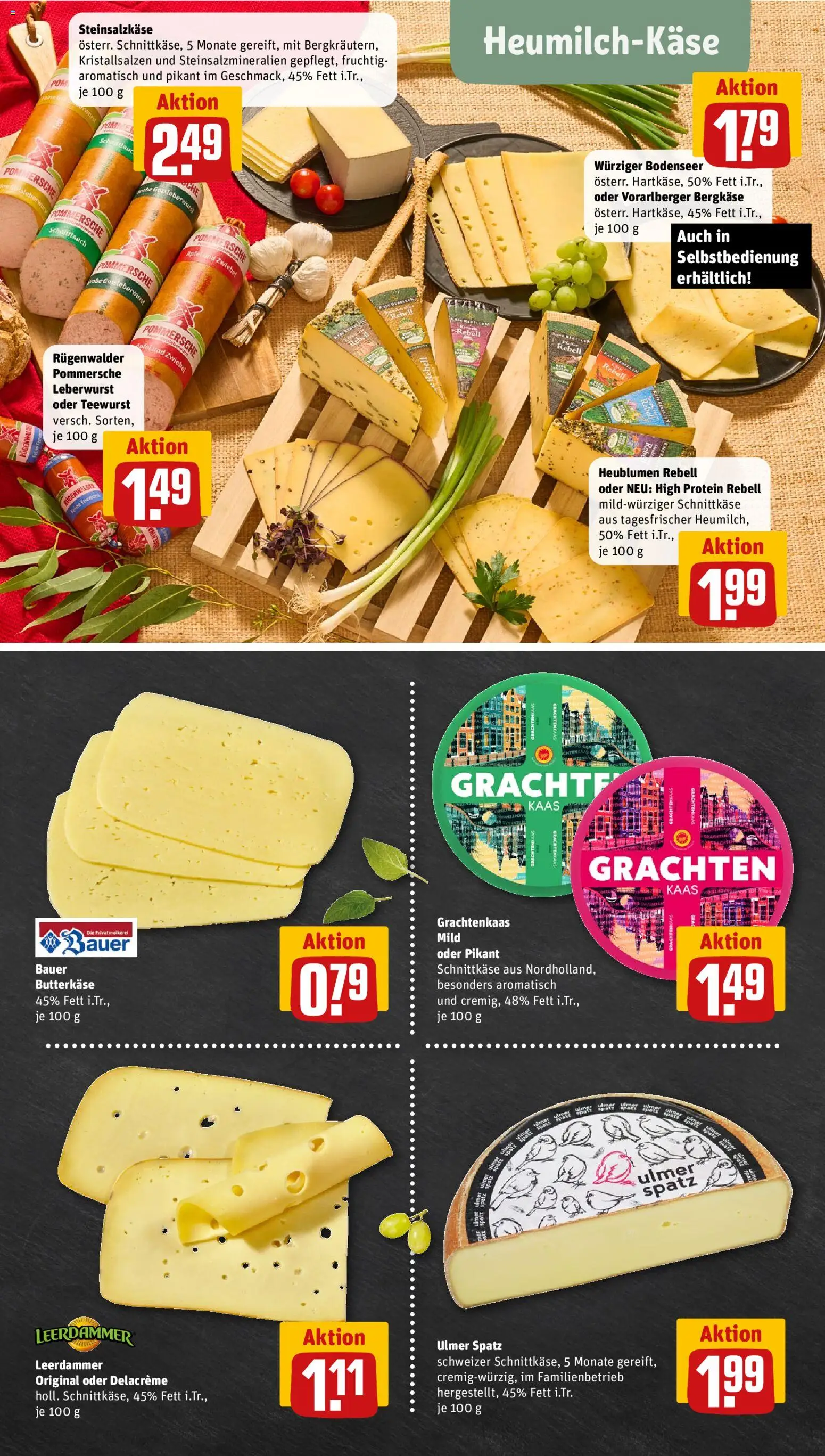 Rewe ihr Kaufpark Prospekt Prospekt in Deutschland