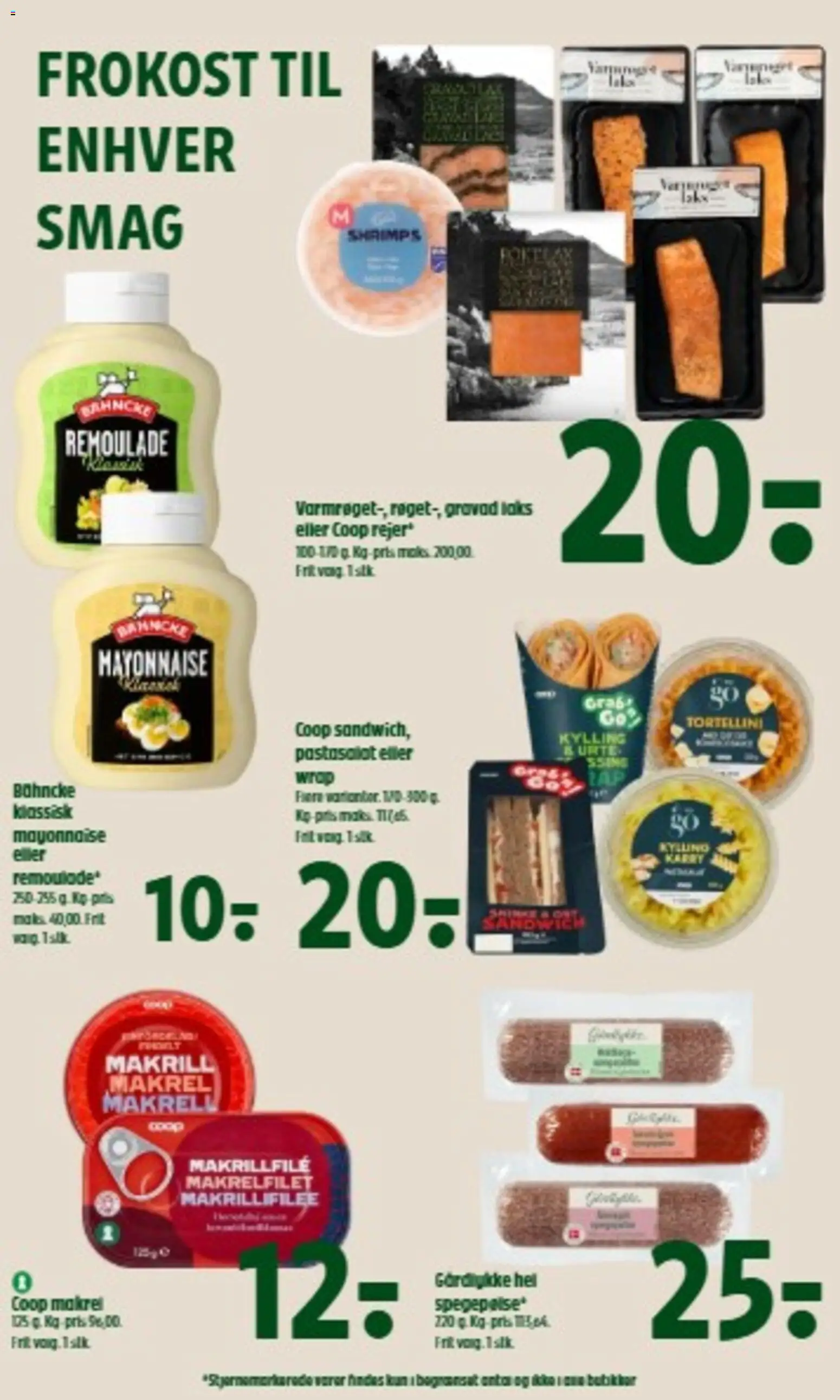 Coop 365 - Tilbudsavis uge 39 Tilbudsavis in Danmark