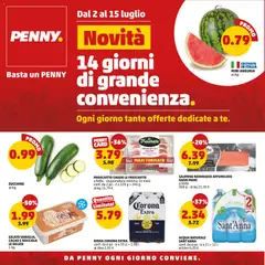 PENNY PENNY volantino