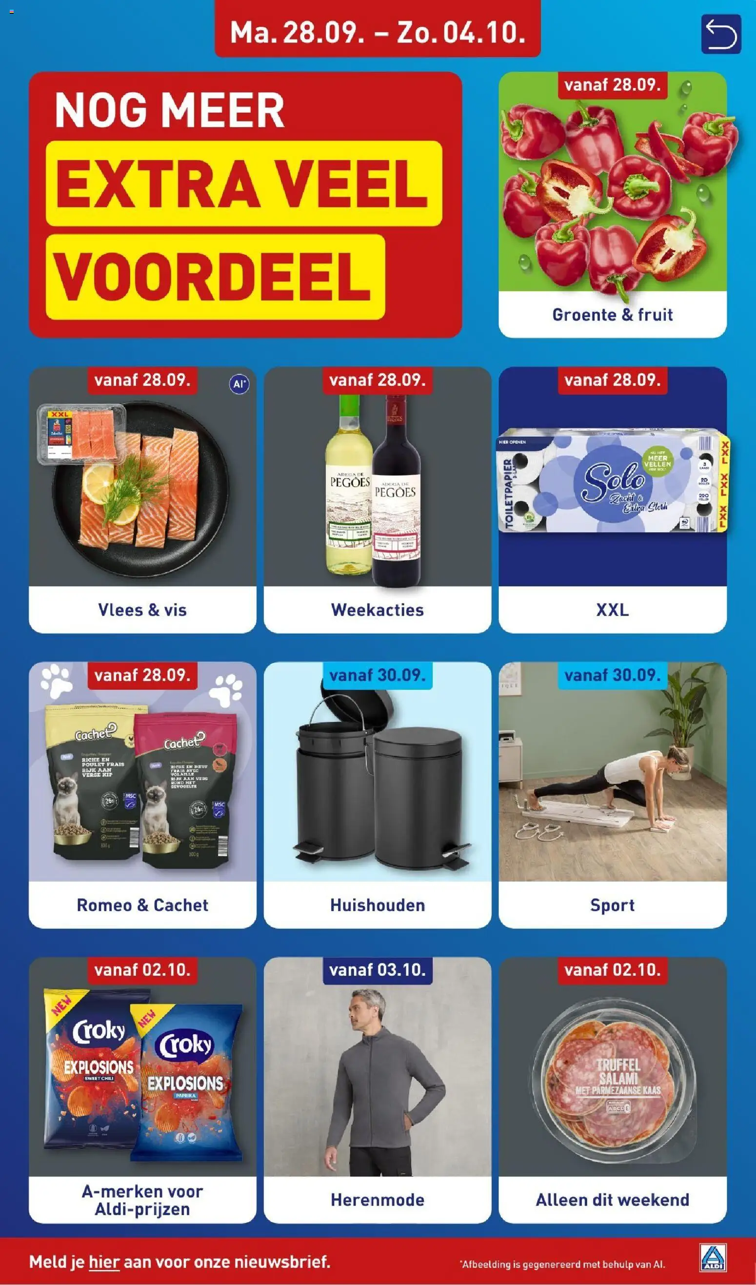 Aldi - Folder van deze week Folder in Nederland