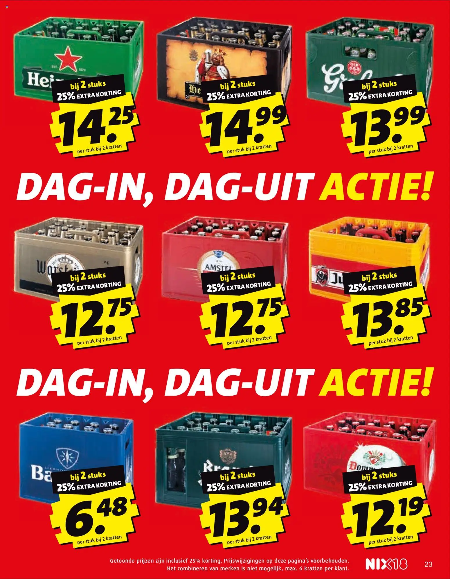 Nieuwe » Boni folder voor Juli « is er! Ontdek geweldige aanbiedingen en bespaar. | Nederland