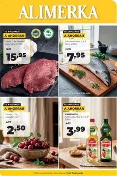 Alimerka Alimerka folleto Asturias
