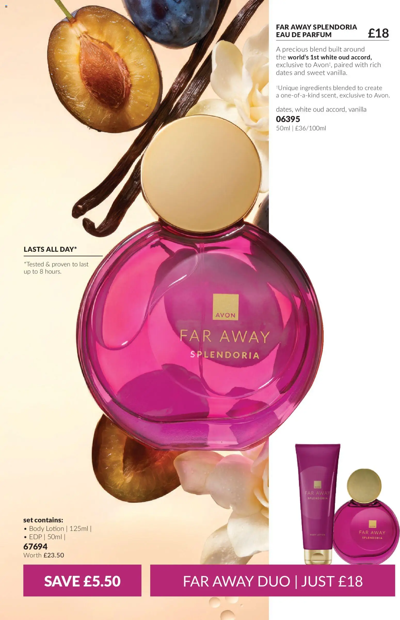 AVON - Offers Leaflet in United Kingdom