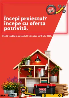 Brico Depot Brico Depot Catalog
