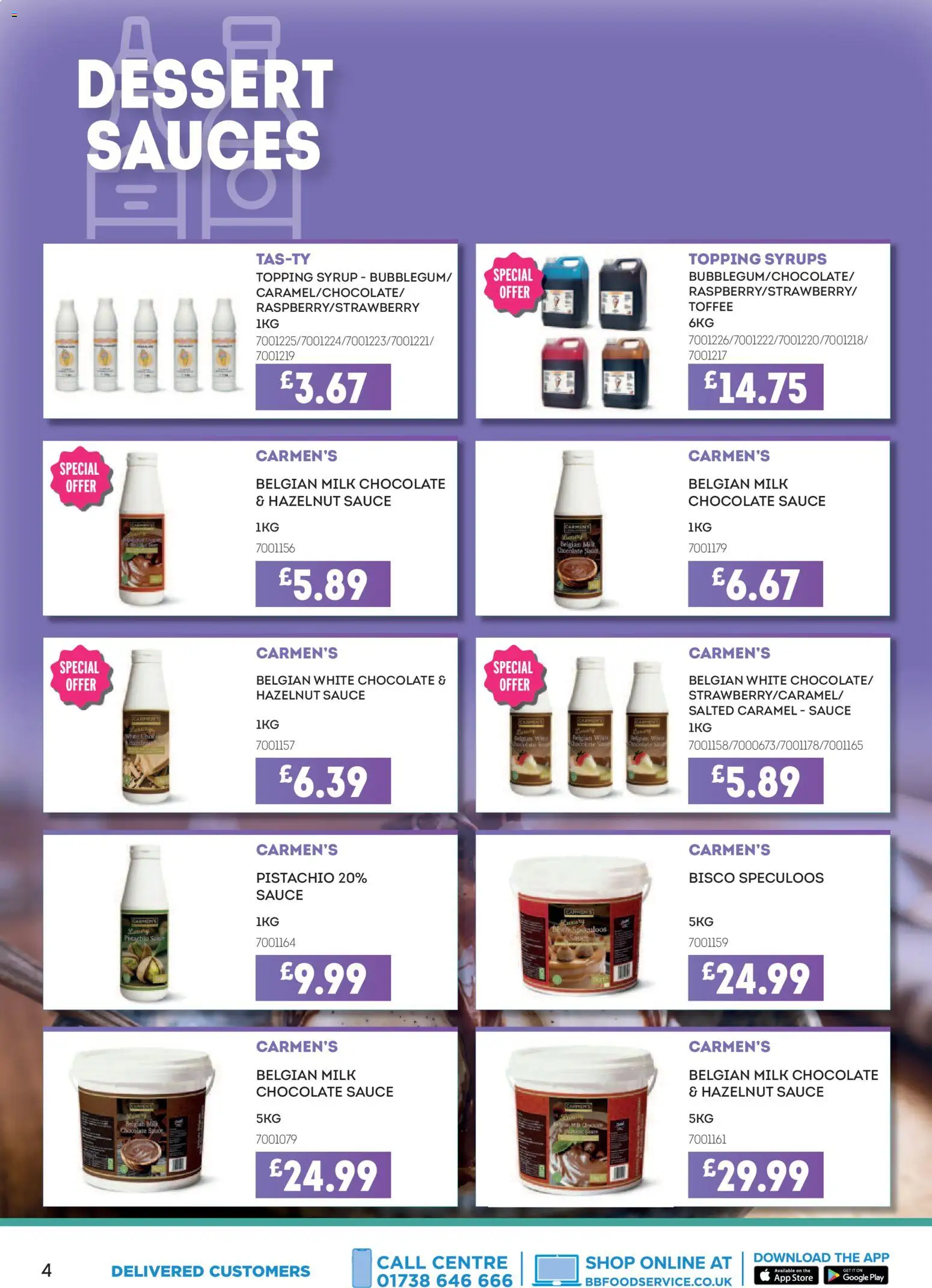 Bestway - Offers Leaflet in United Kingdom
