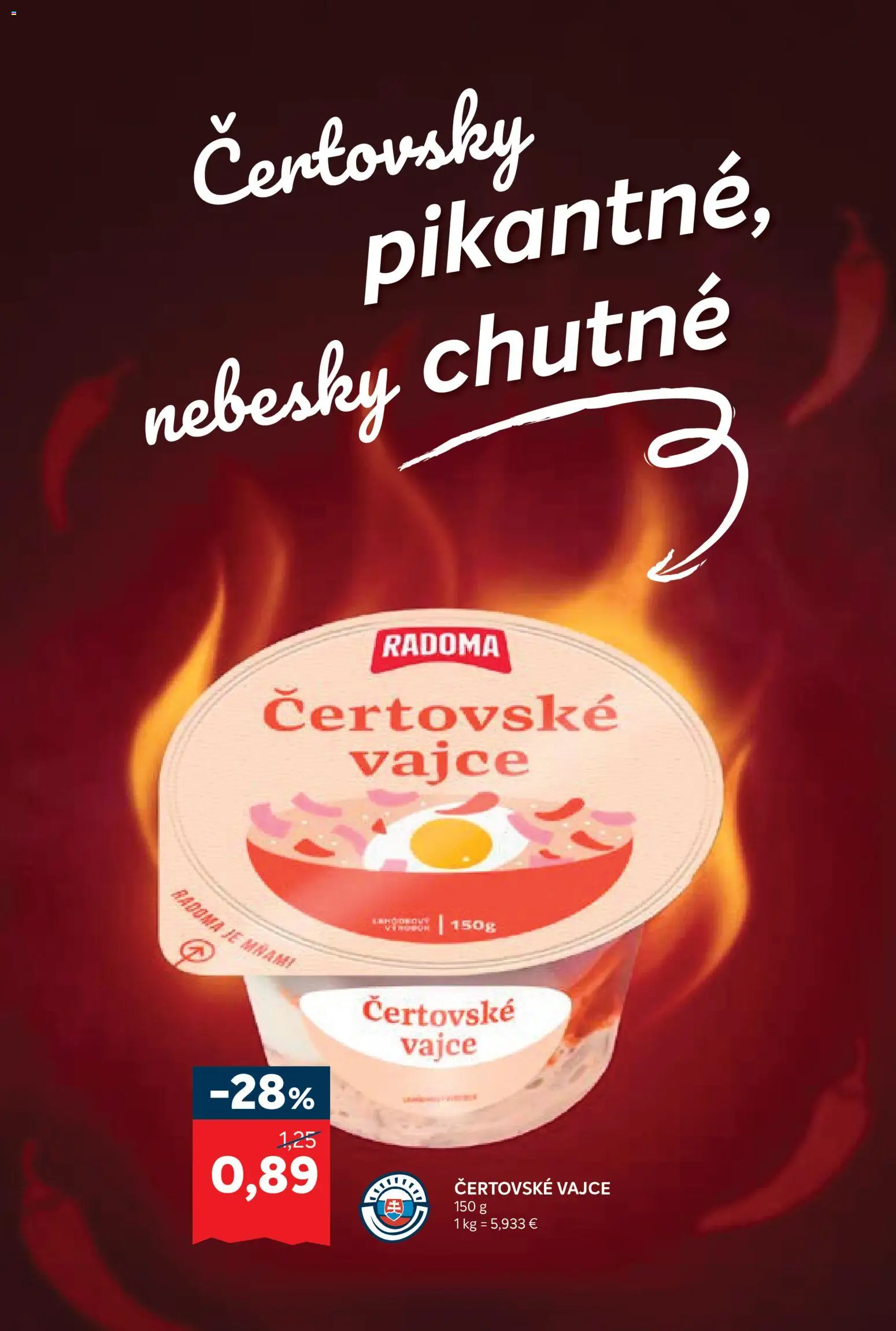 Kraj leták Leták in Slovensko