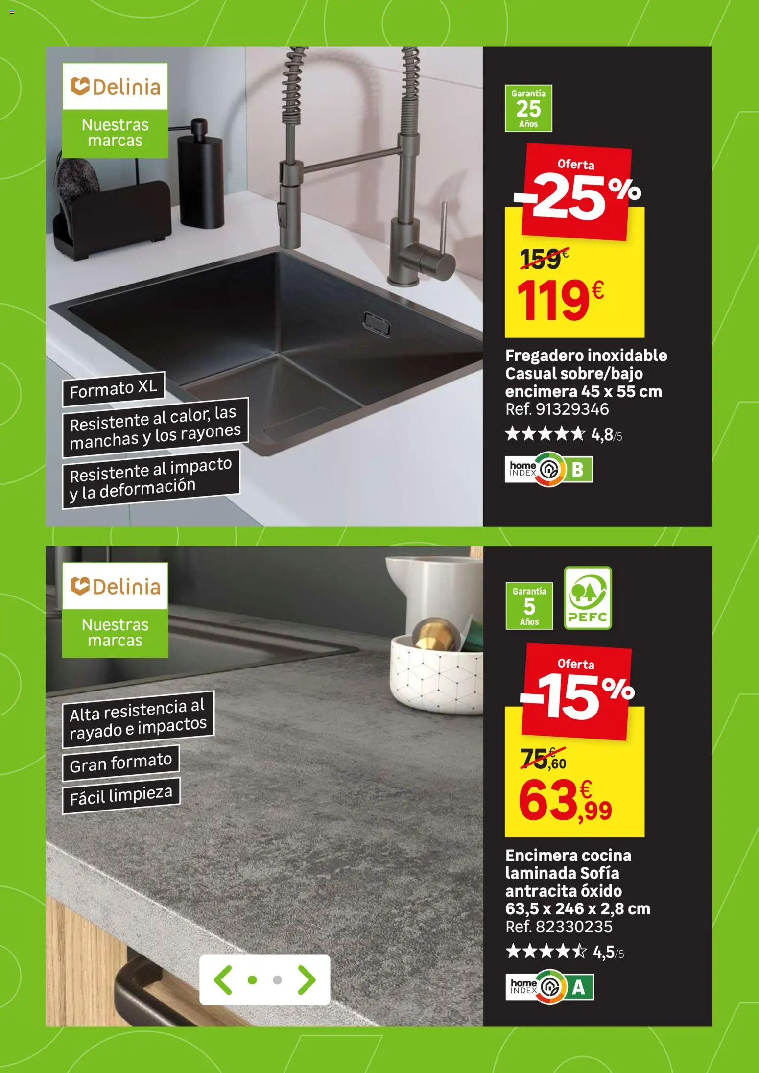 Leroy Merlin Black Friday Folleto in España