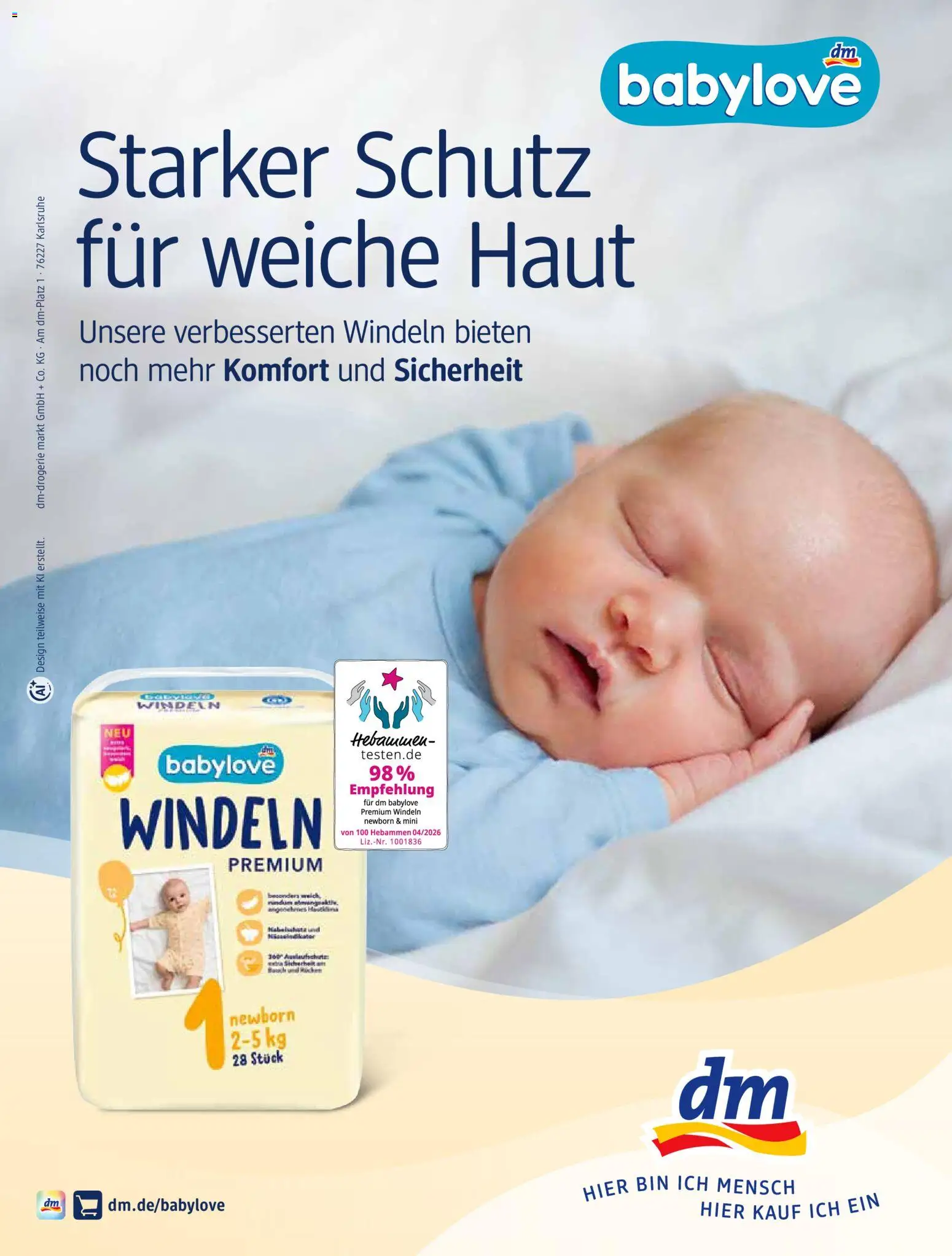 dm drogerie Prospekt Prospekt in Deutschland