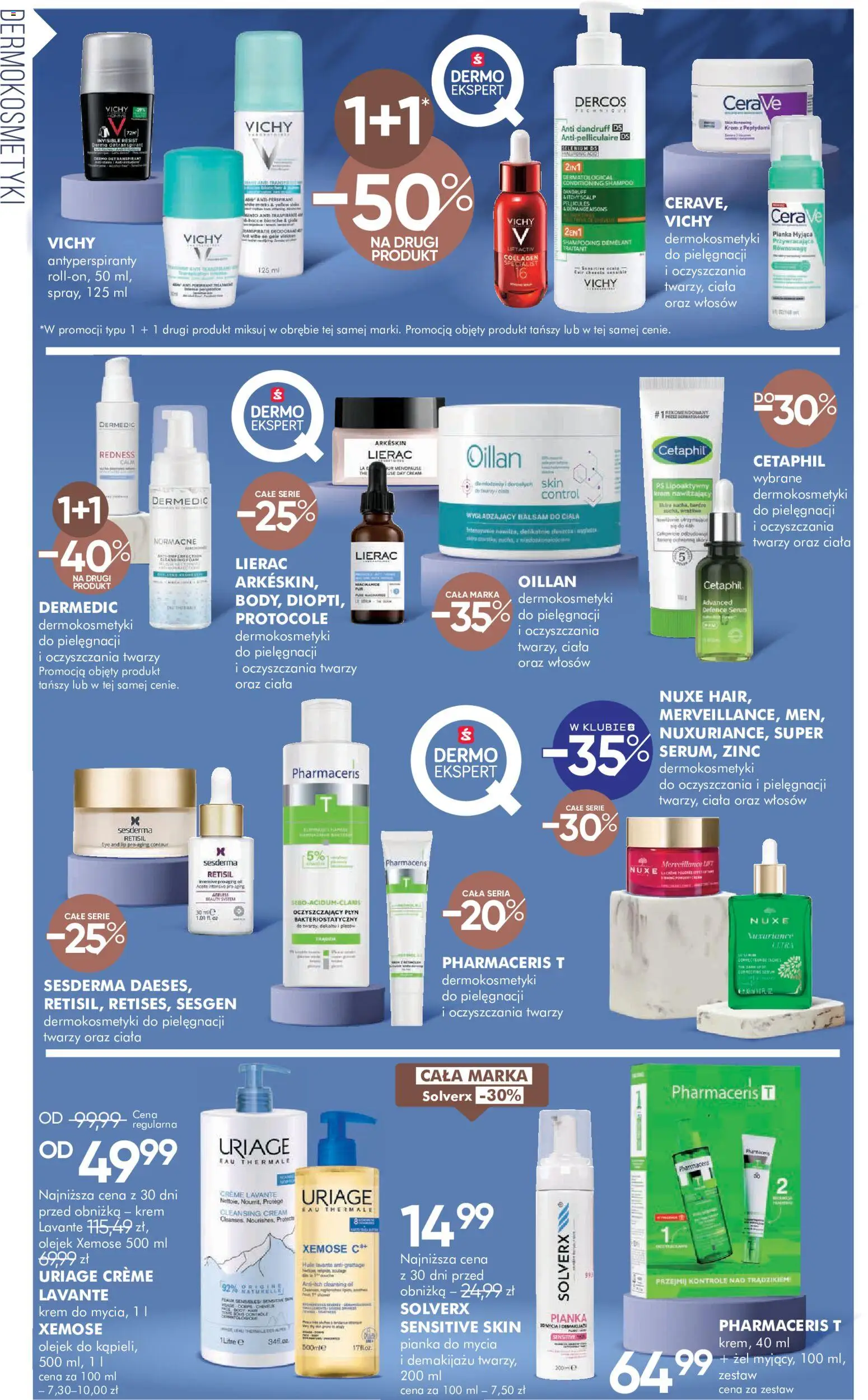 Super-pharm gazetka Gazetka in Polska